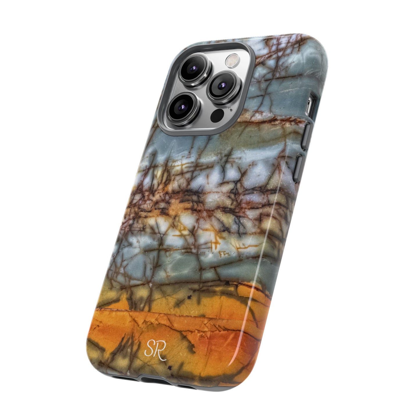 Cherry Creek Jasper Tough Case