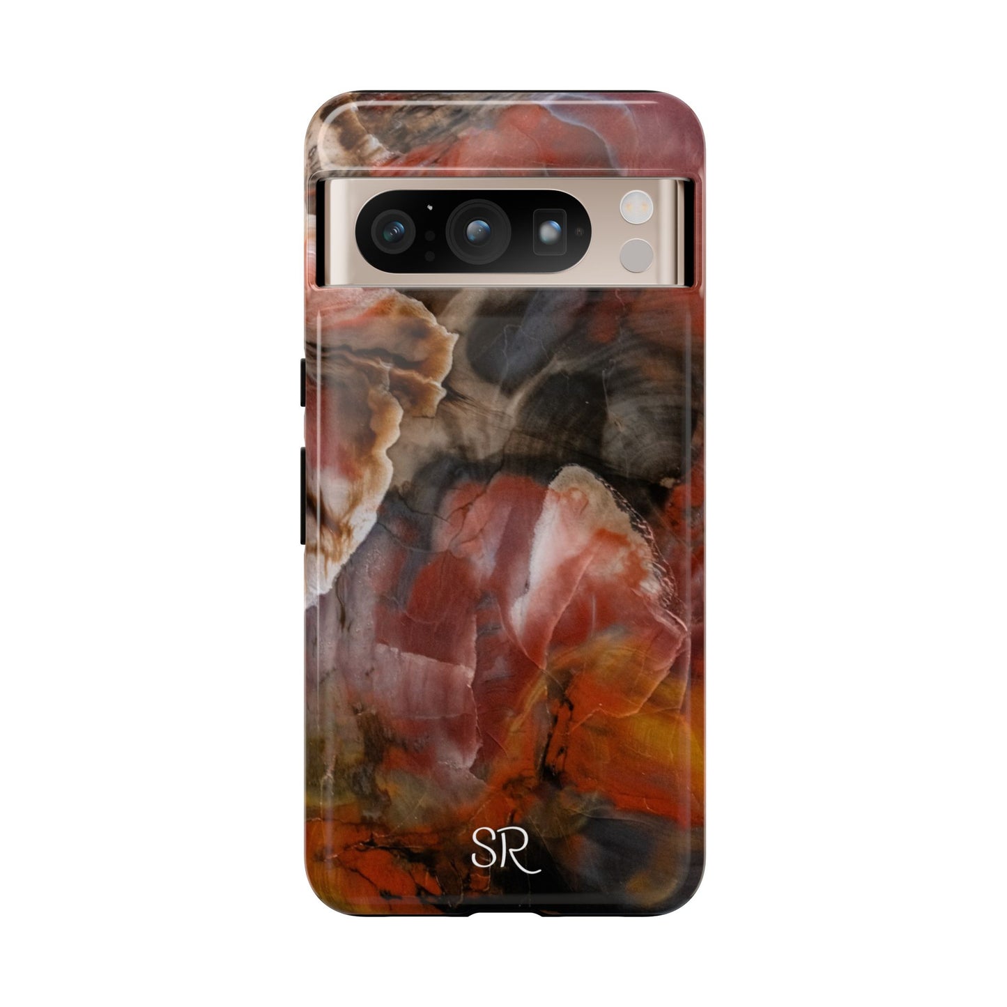 Petrified Wood Protection Tough Case