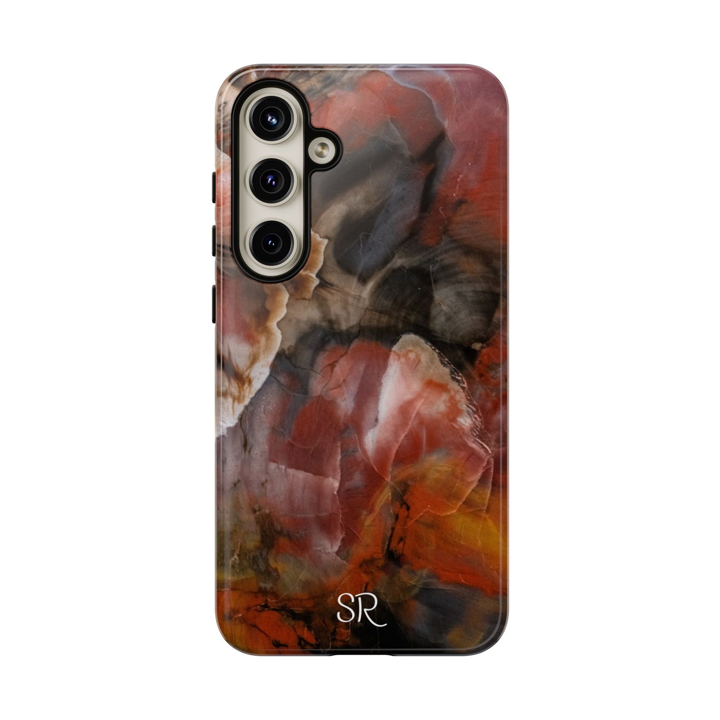 Petrified Wood Protection Tough Case