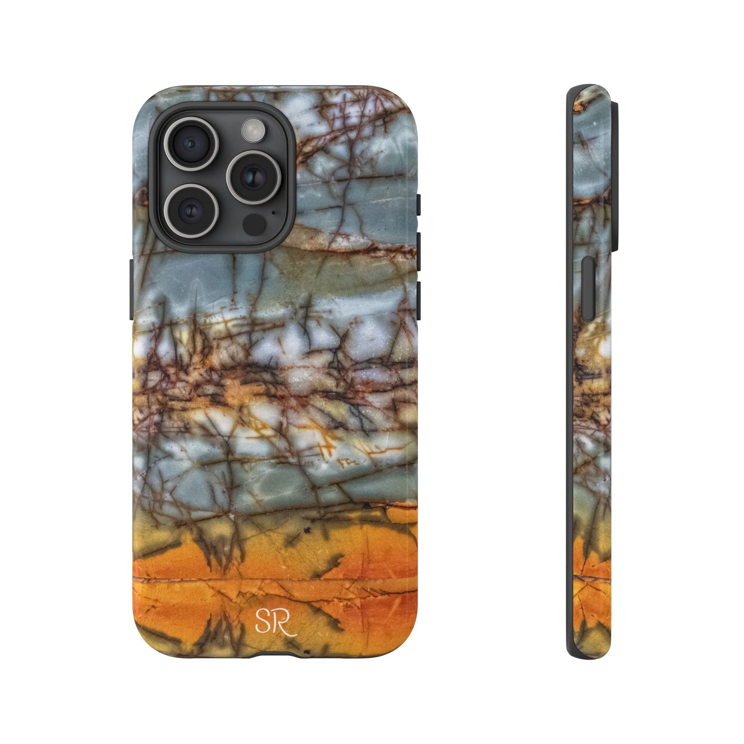 Cherry Creek Jasper Tough Case