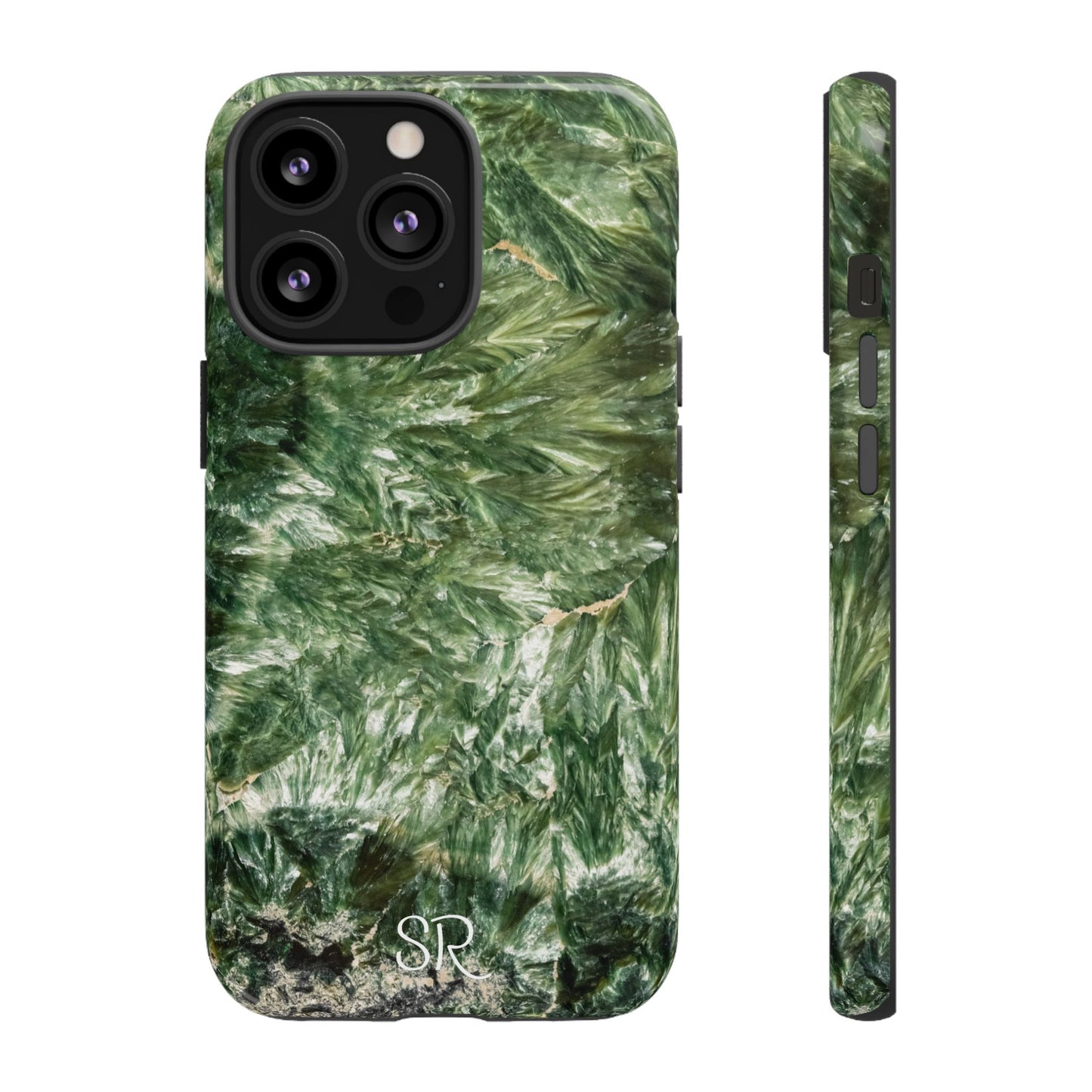 Seraphinite Spiritual Tough Case