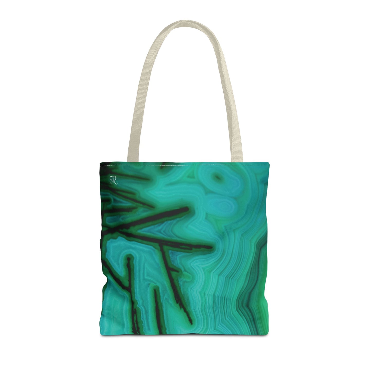 Thunder Egg Tote Bag