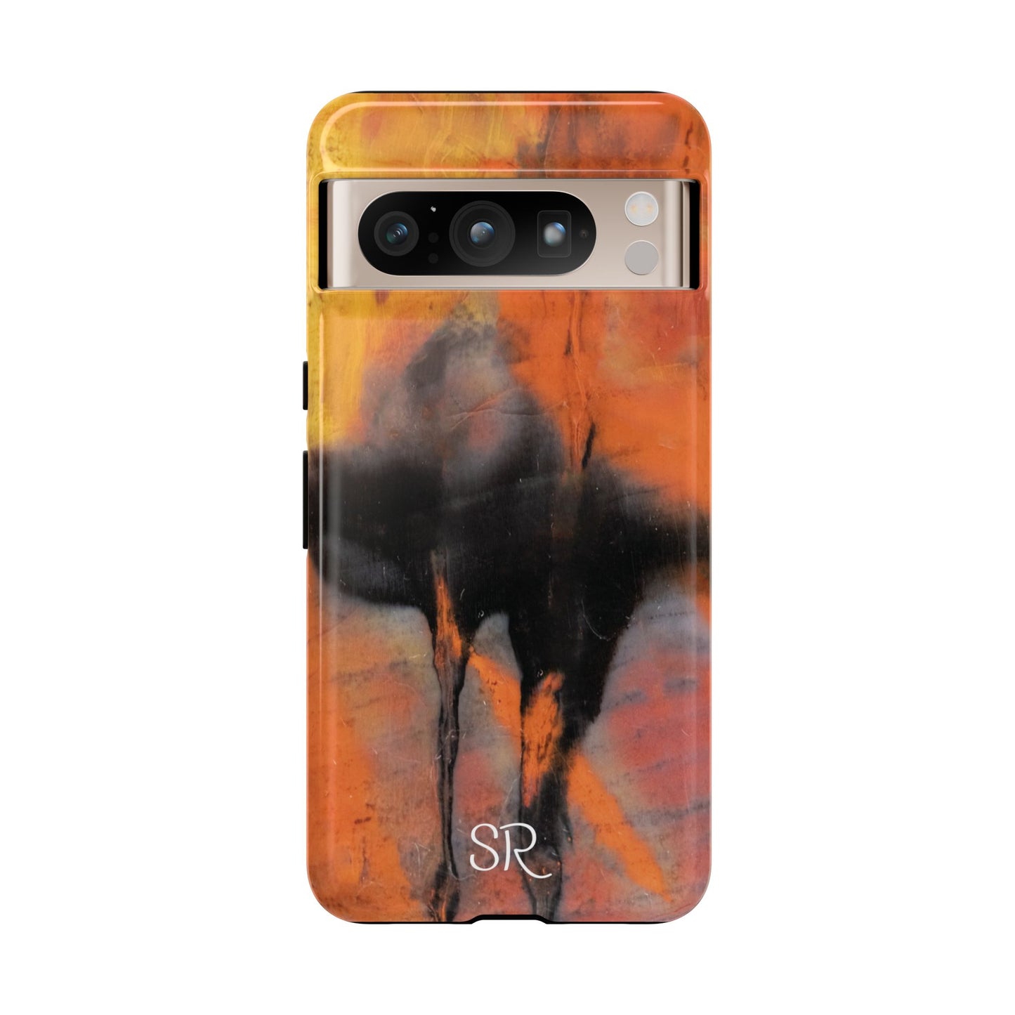Petrified Wood Tough Case