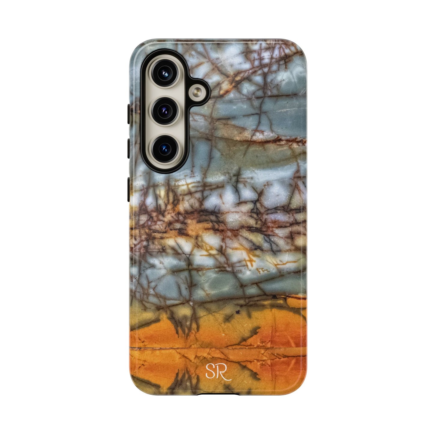 Cherry Creek Jasper Tough Case