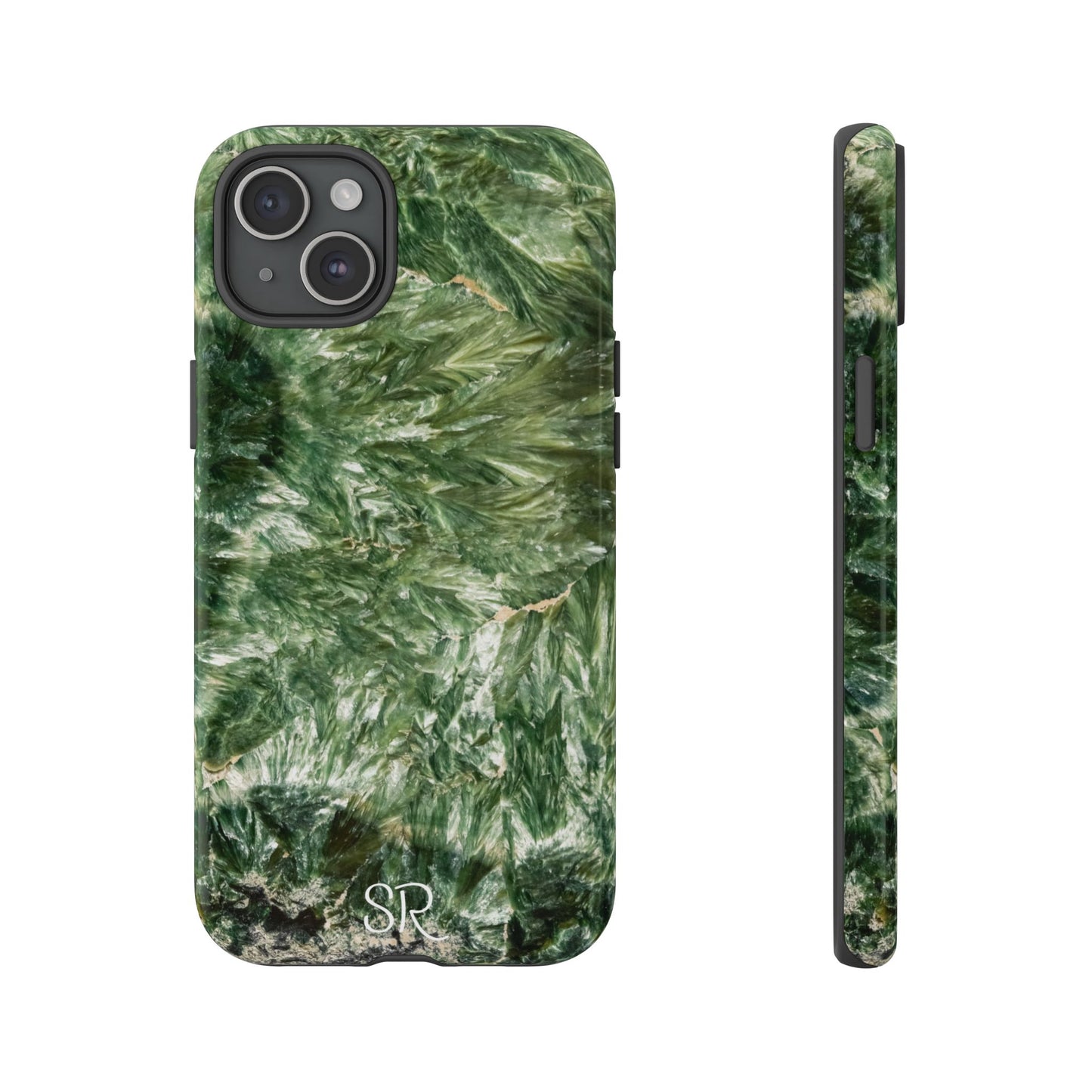 Seraphinite Spiritual Tough Case