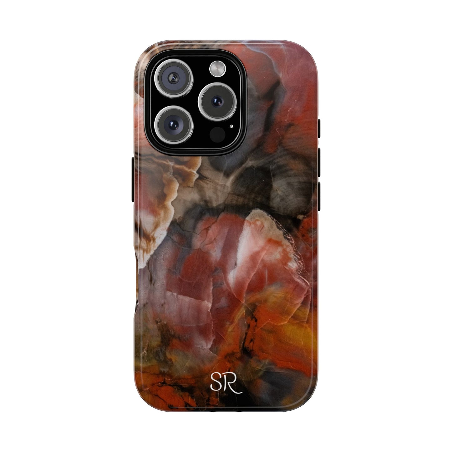 Petrified Wood Protection Tough Case