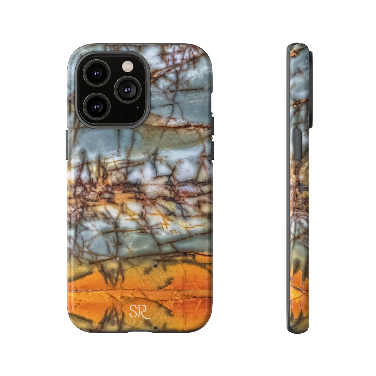Cherry Creek Jasper Tough Case