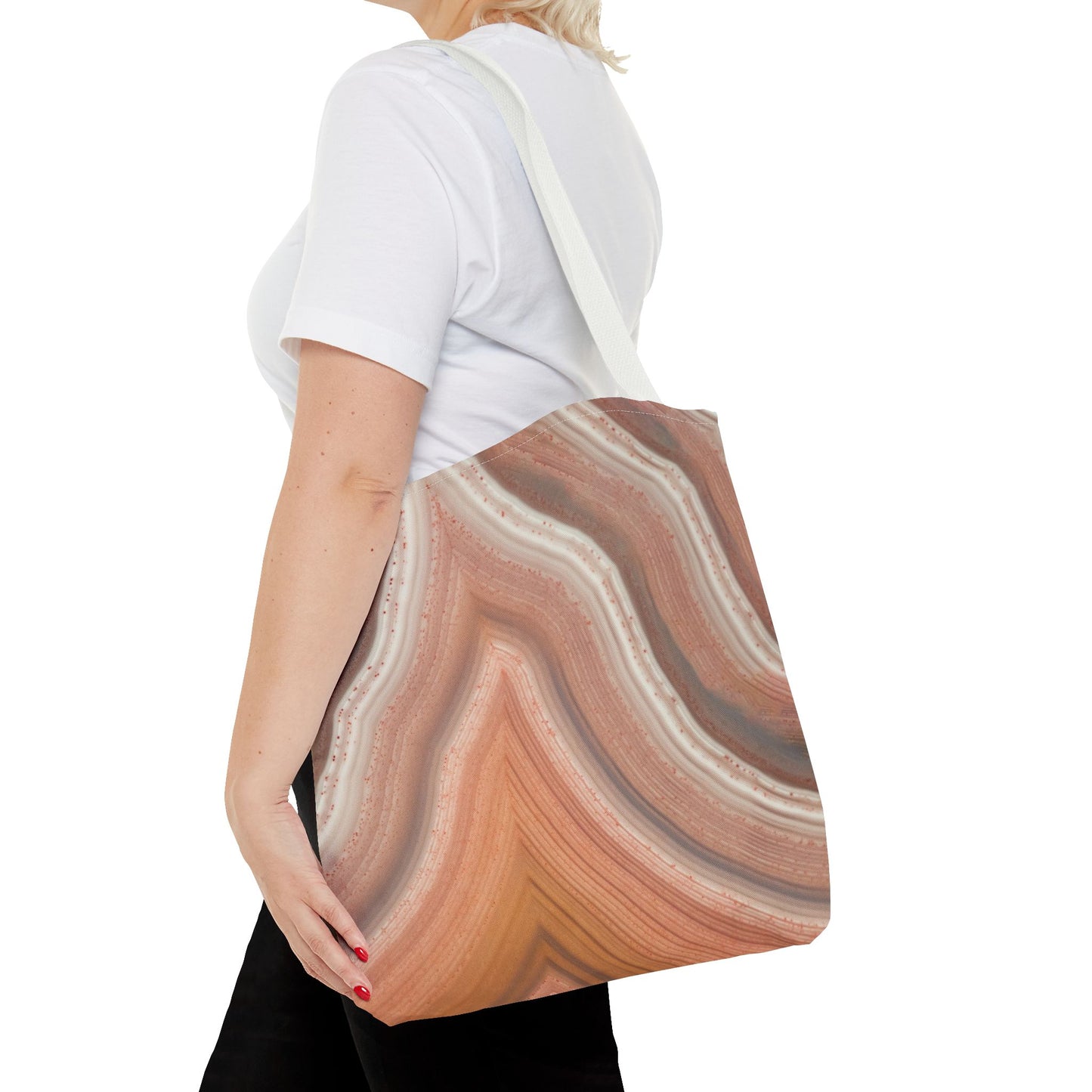 Josh Ritter/Agate Bay Tote Bag