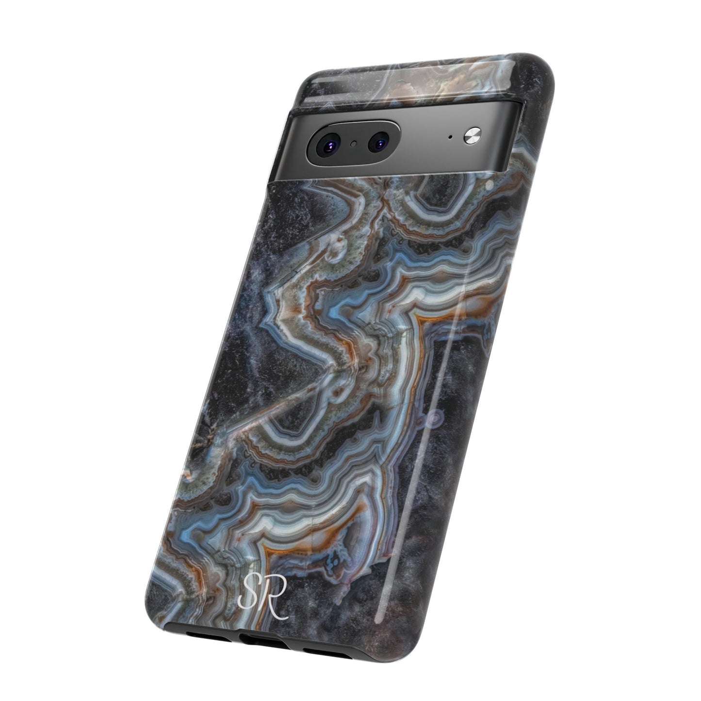 Crazy Lace Agate Energy Tough Case