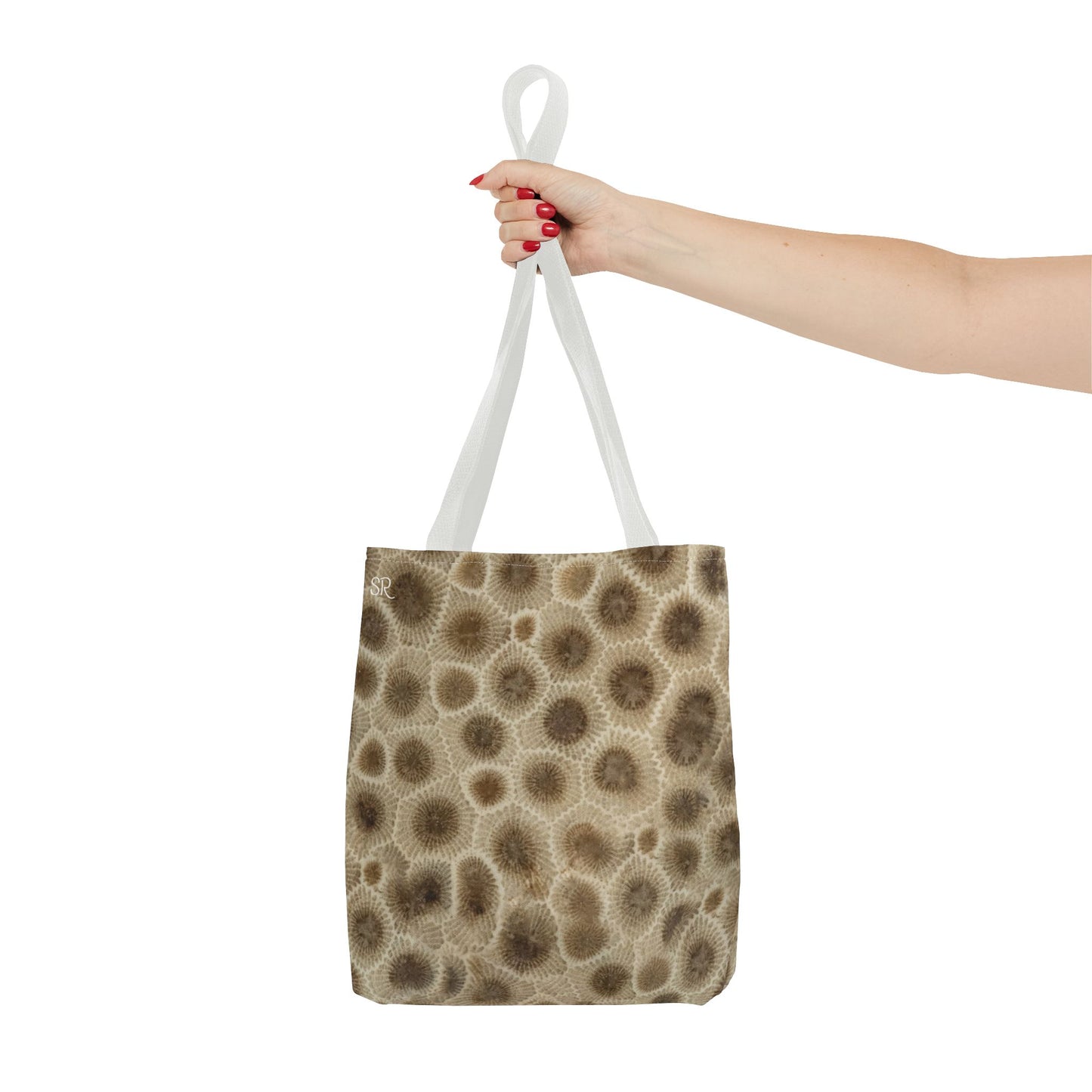 Petoskey Stone Tote Bag