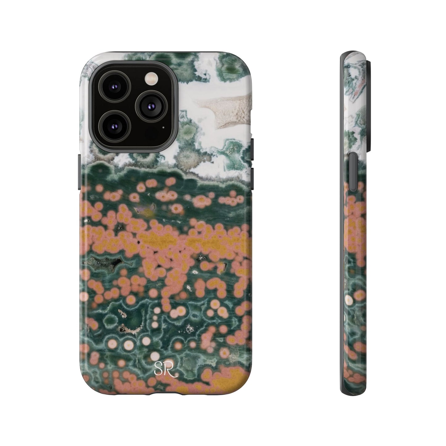 Ocean Jasper Tough Case