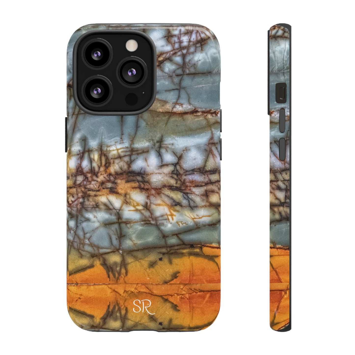 Cherry Creek Jasper Tough Case