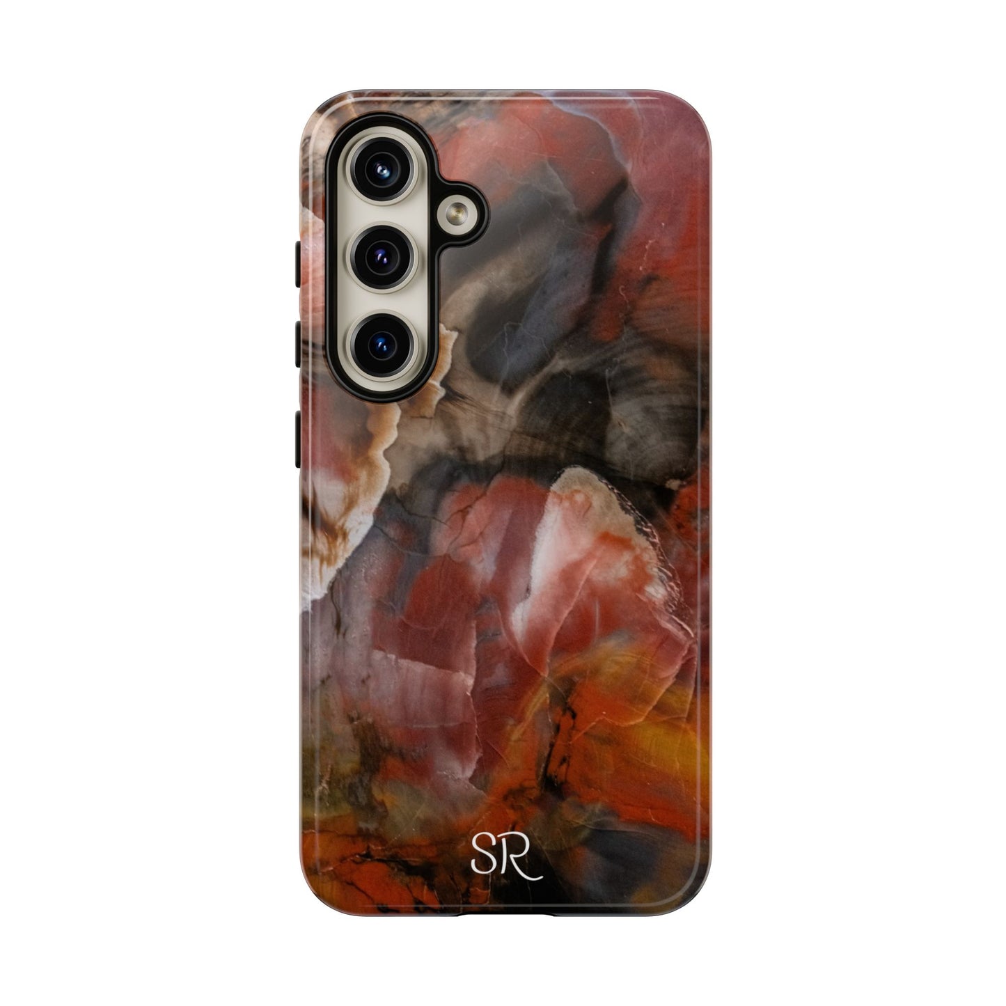 Petrified Wood Protection Tough Case