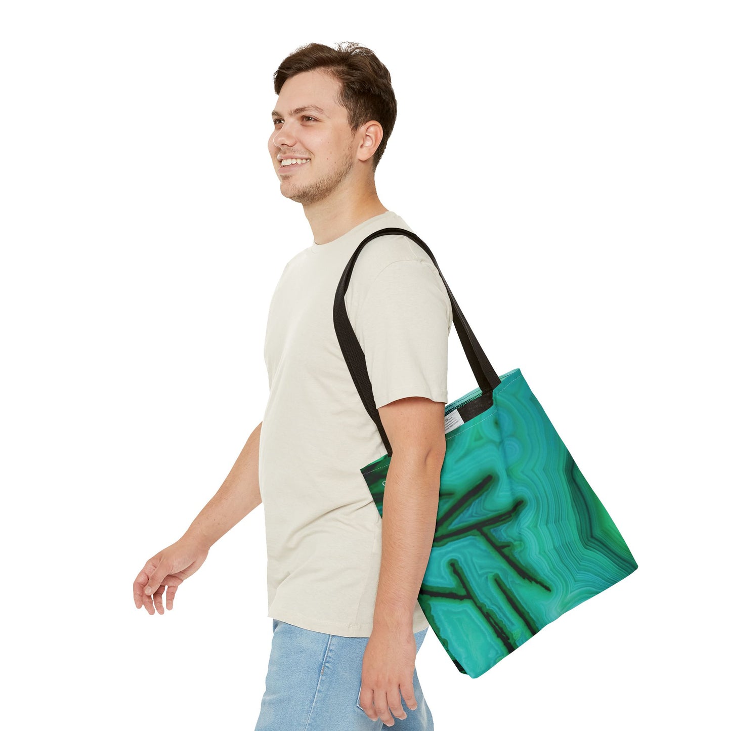 Thunder Egg Tote Bag
