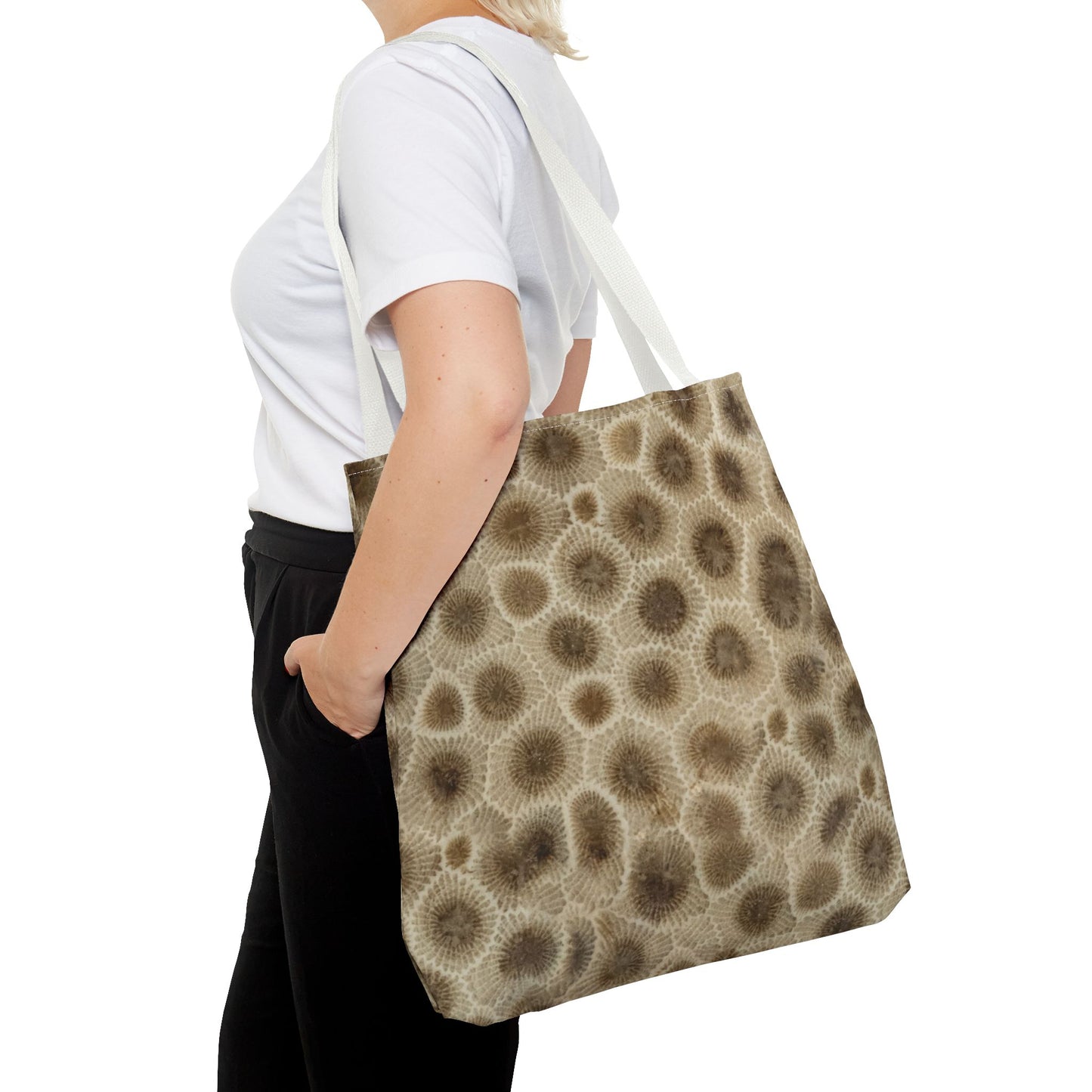Petoskey Stone Tote Bag