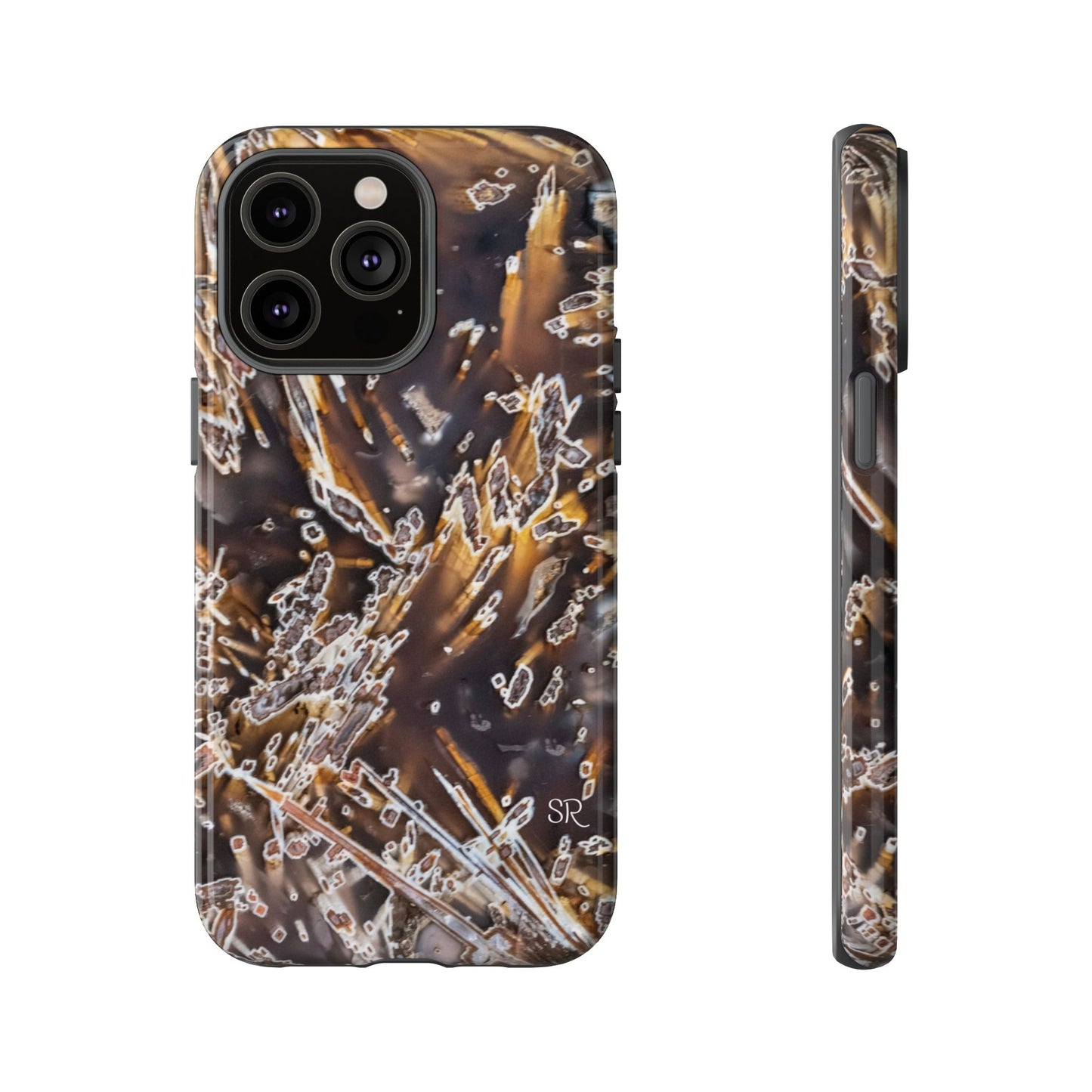 Turkish Stick Agate Vitality Tough Cases