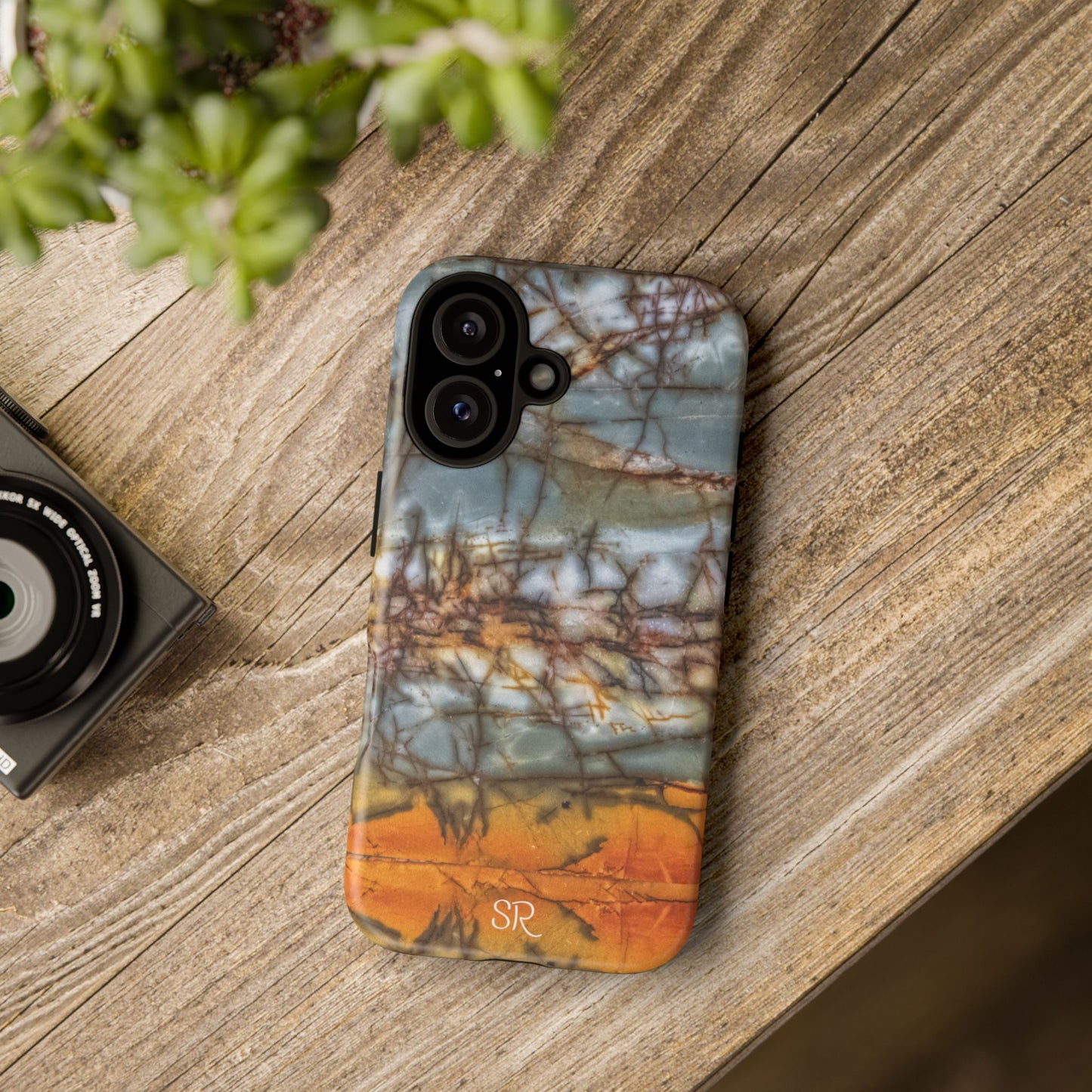 Cherry Creek Jasper Tough Case