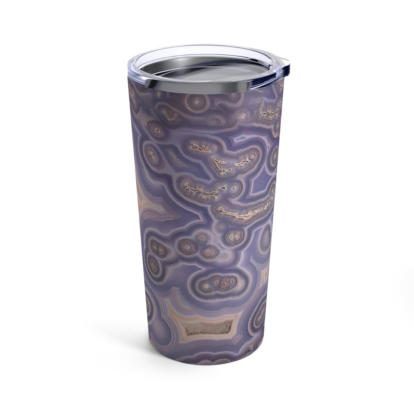 Agua Nueva Agate Grounding 20oz.Tumbler
