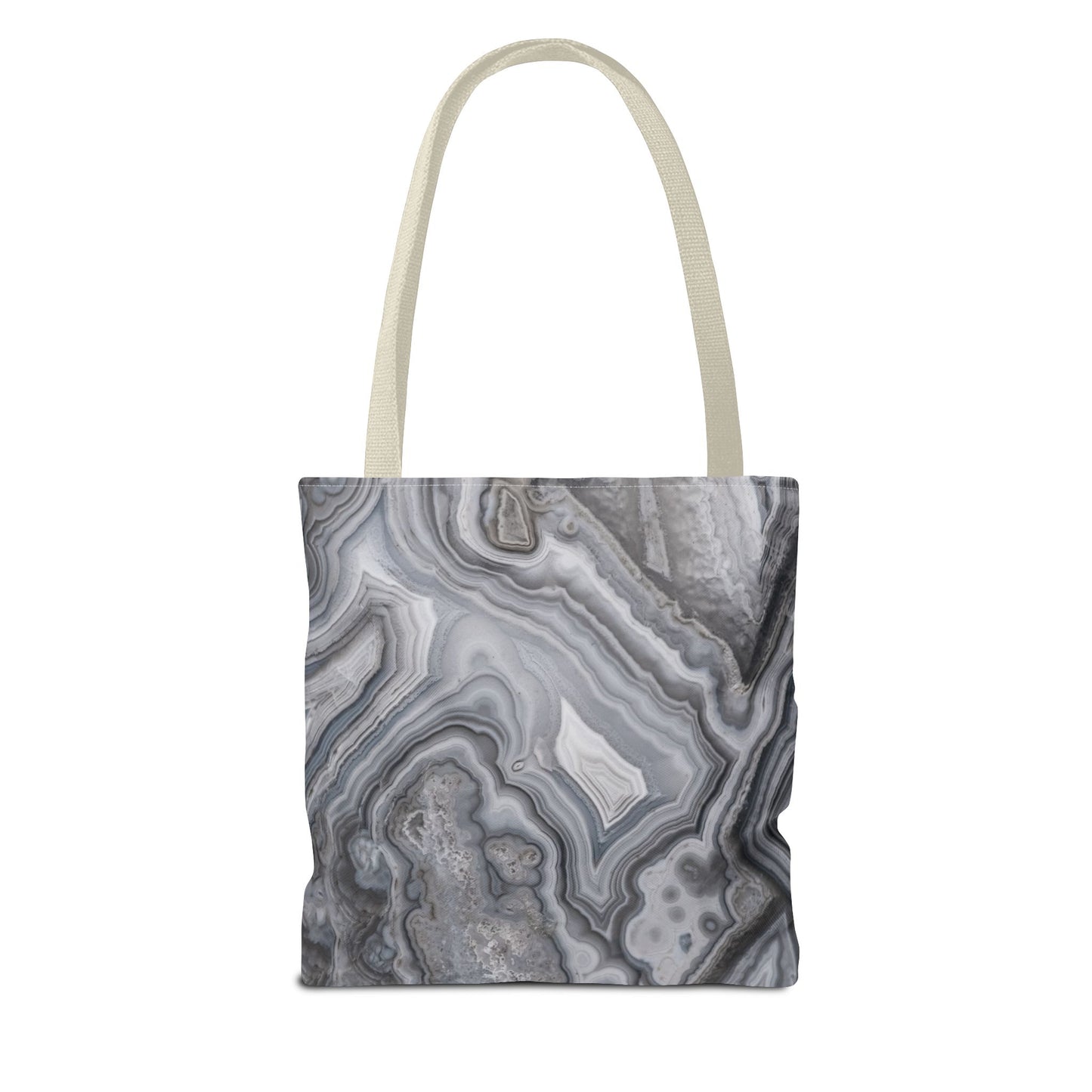 Crazy Lace Balance Agate Tote Bag