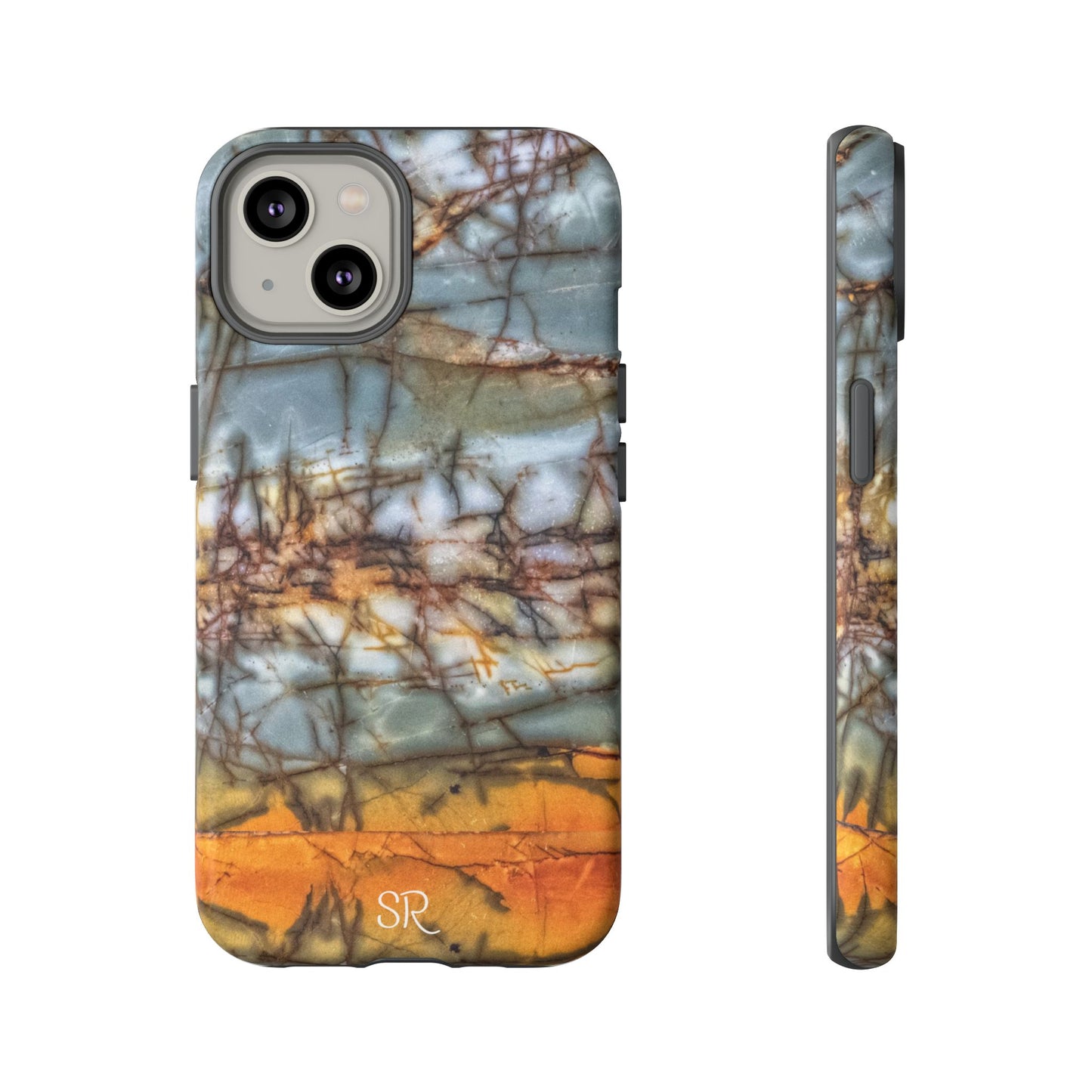 Cherry Creek Jasper Tough Case