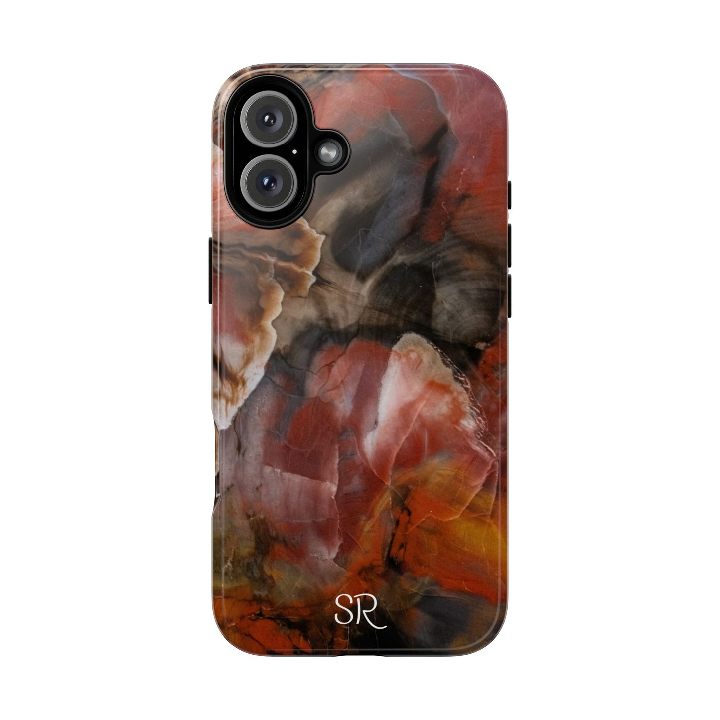 Petrified Wood Protection Tough Case