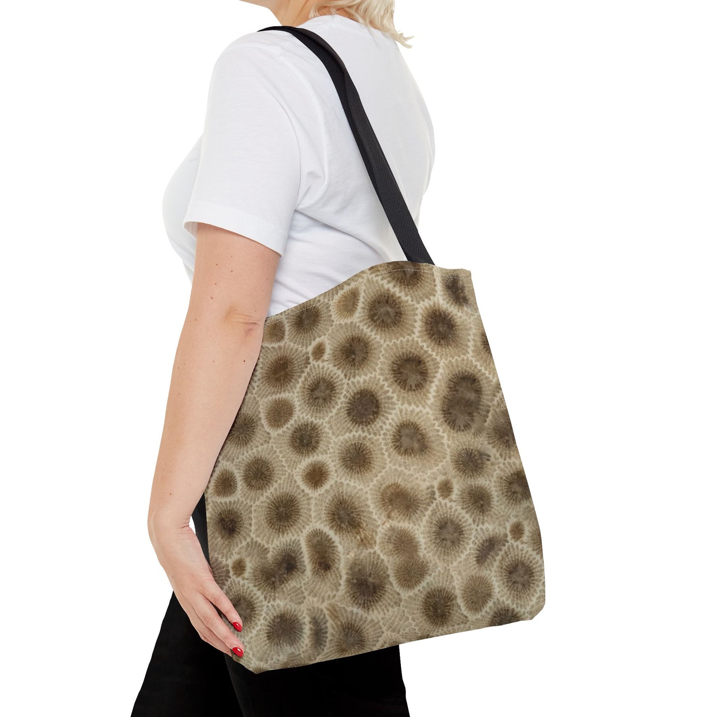 Petoskey Stone Tote Bag