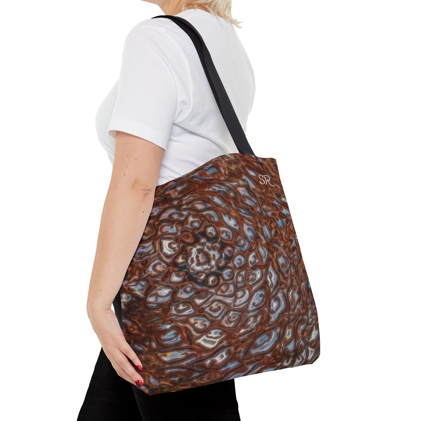 Ancient Australian Tree Fern Tote Bag