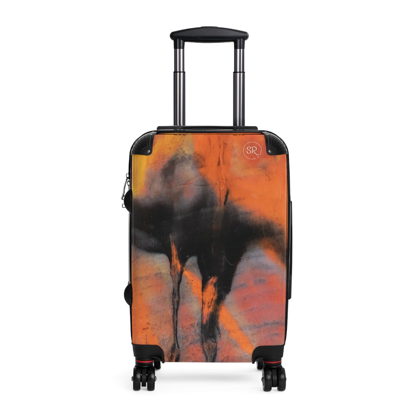 Petrified Wood Magnificence Luggage