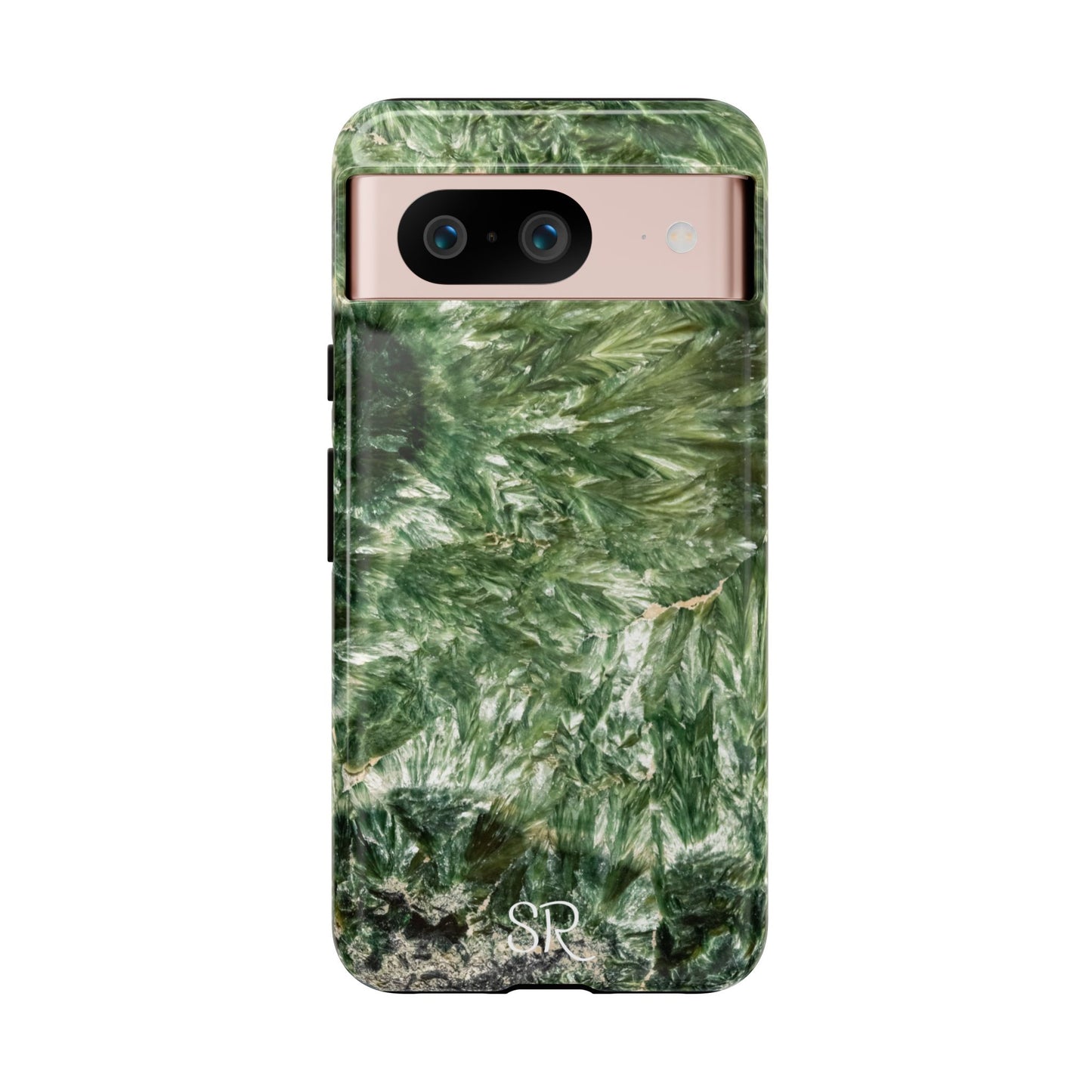 Seraphinite Spiritual Tough Case
