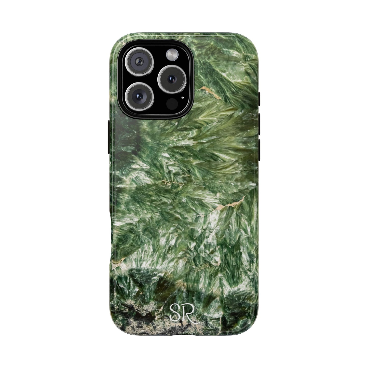 Seraphinite Spiritual Tough Case