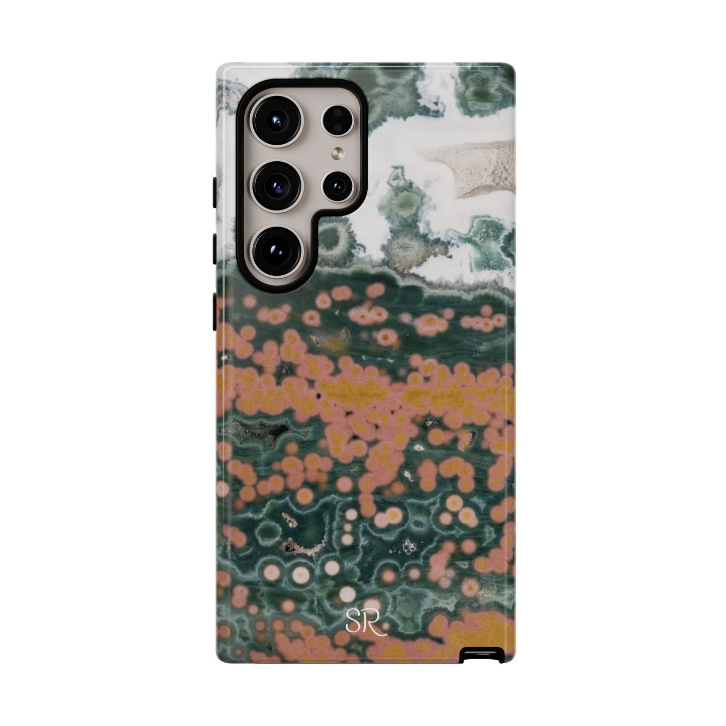 Ocean Jasper Tough Case