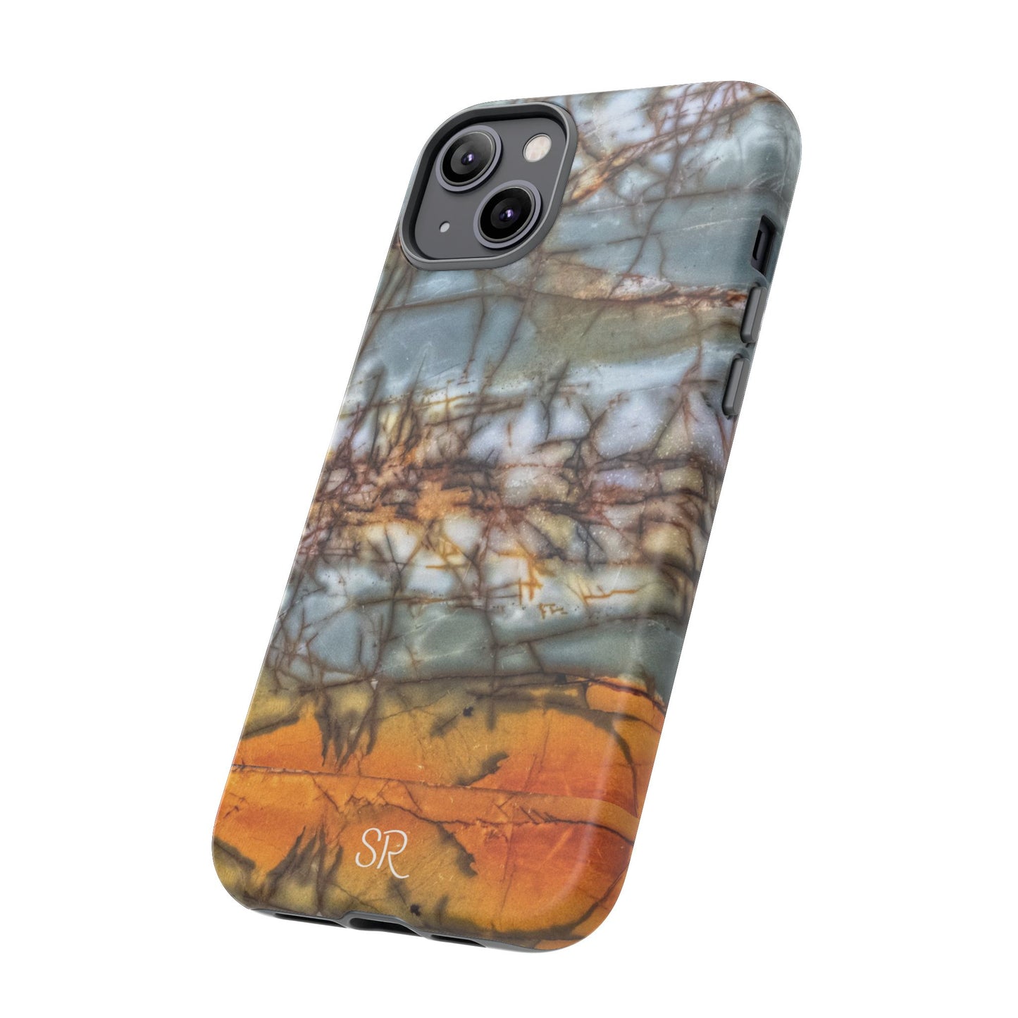 Cherry Creek Jasper Tough Case