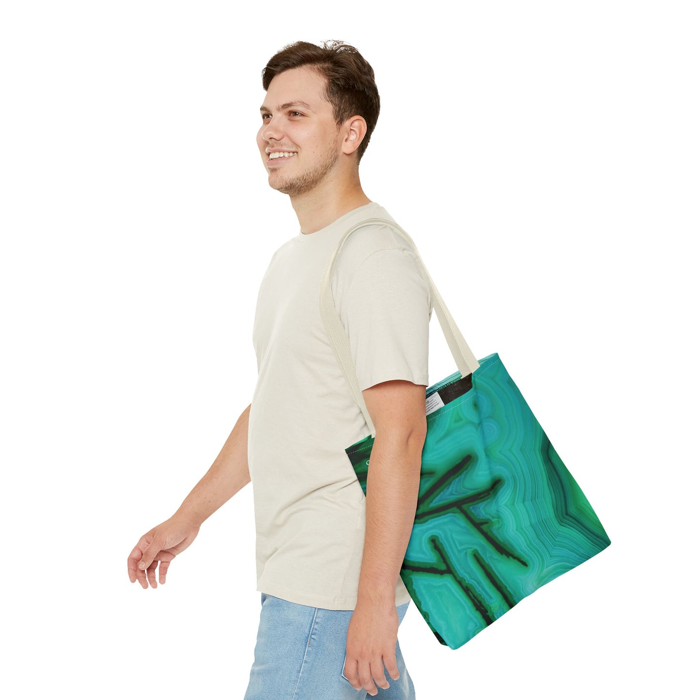 Thunder Egg Tote Bag