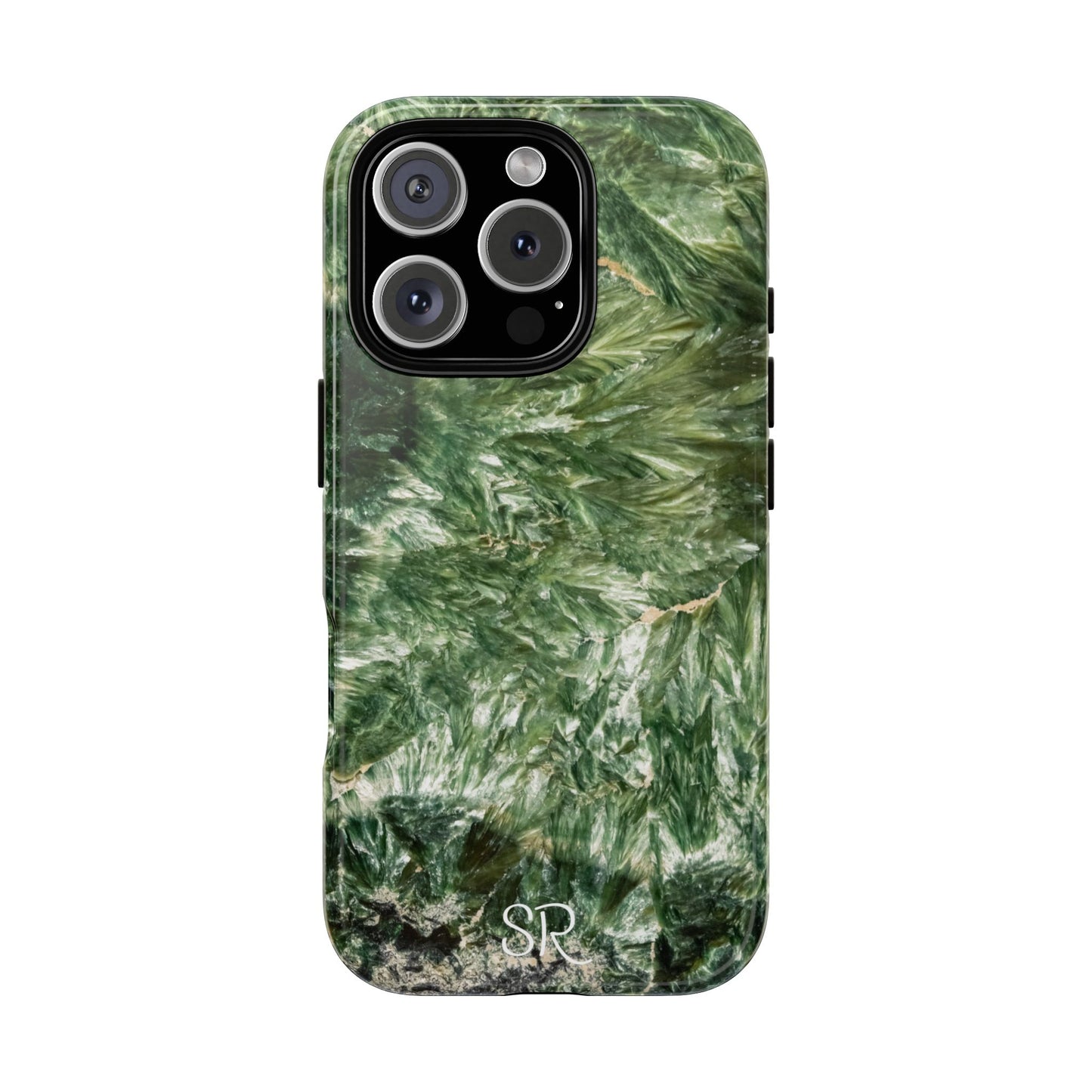 Seraphinite Spiritual Tough Case