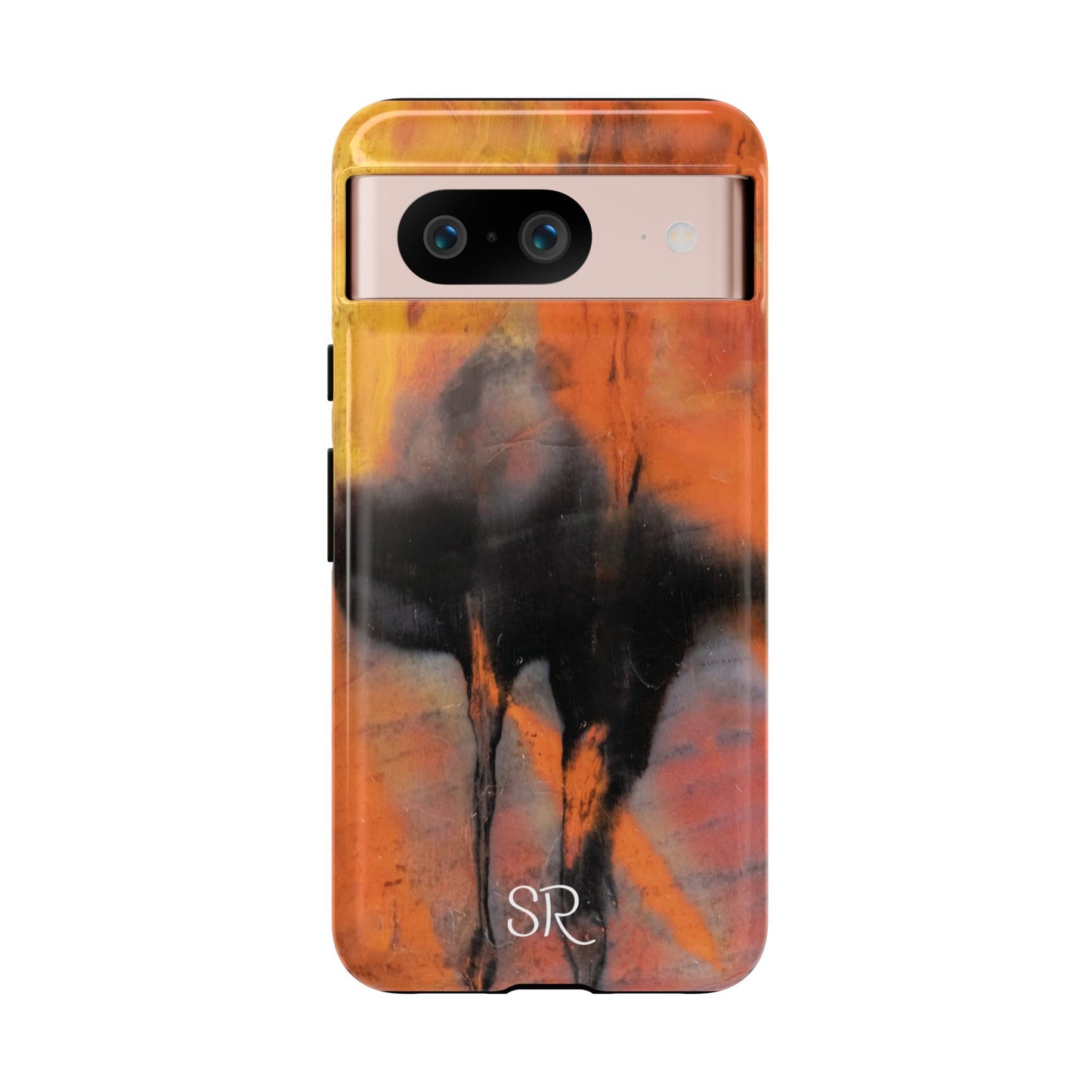 Petrified Wood Tough Case