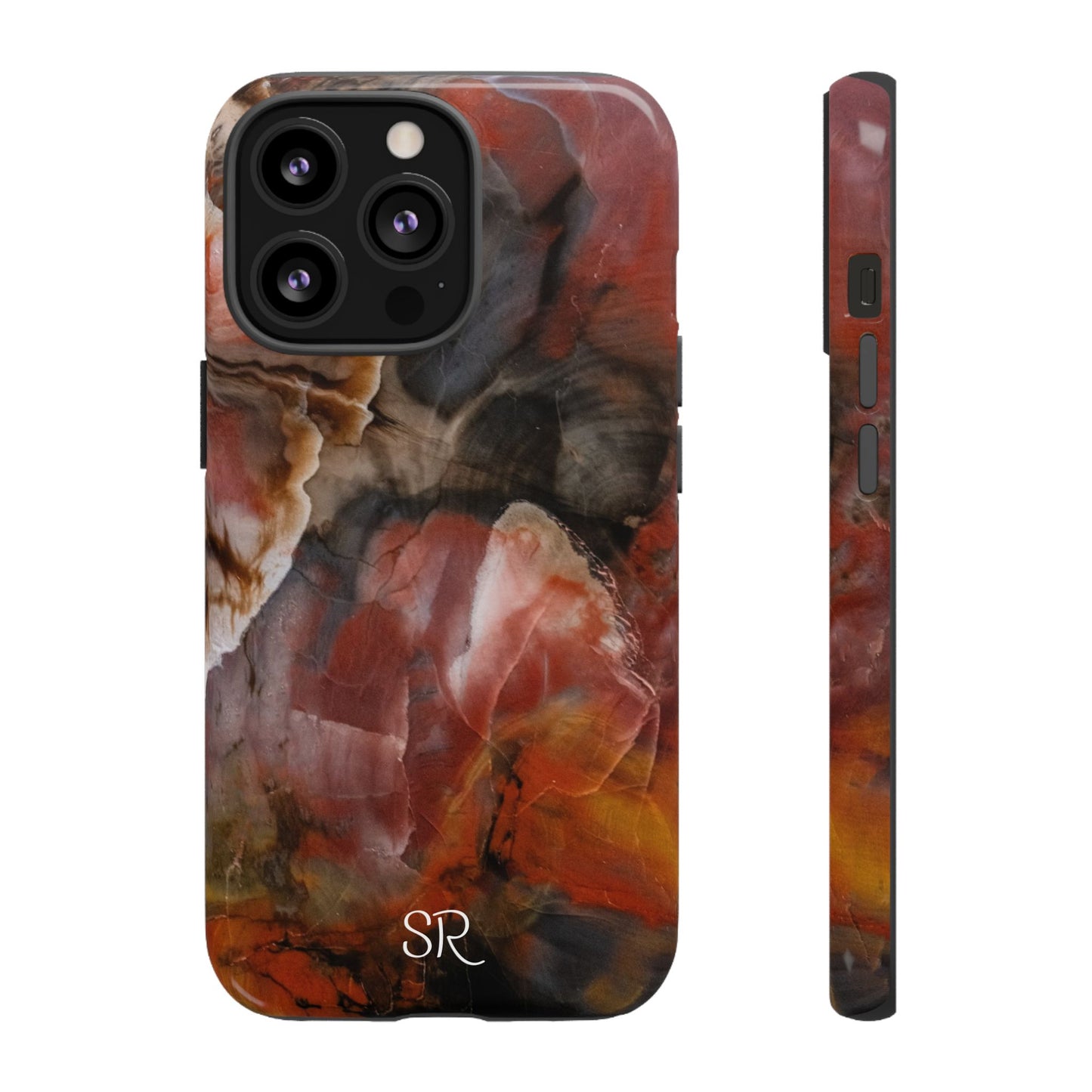 Petrified Wood Protection Tough Case
