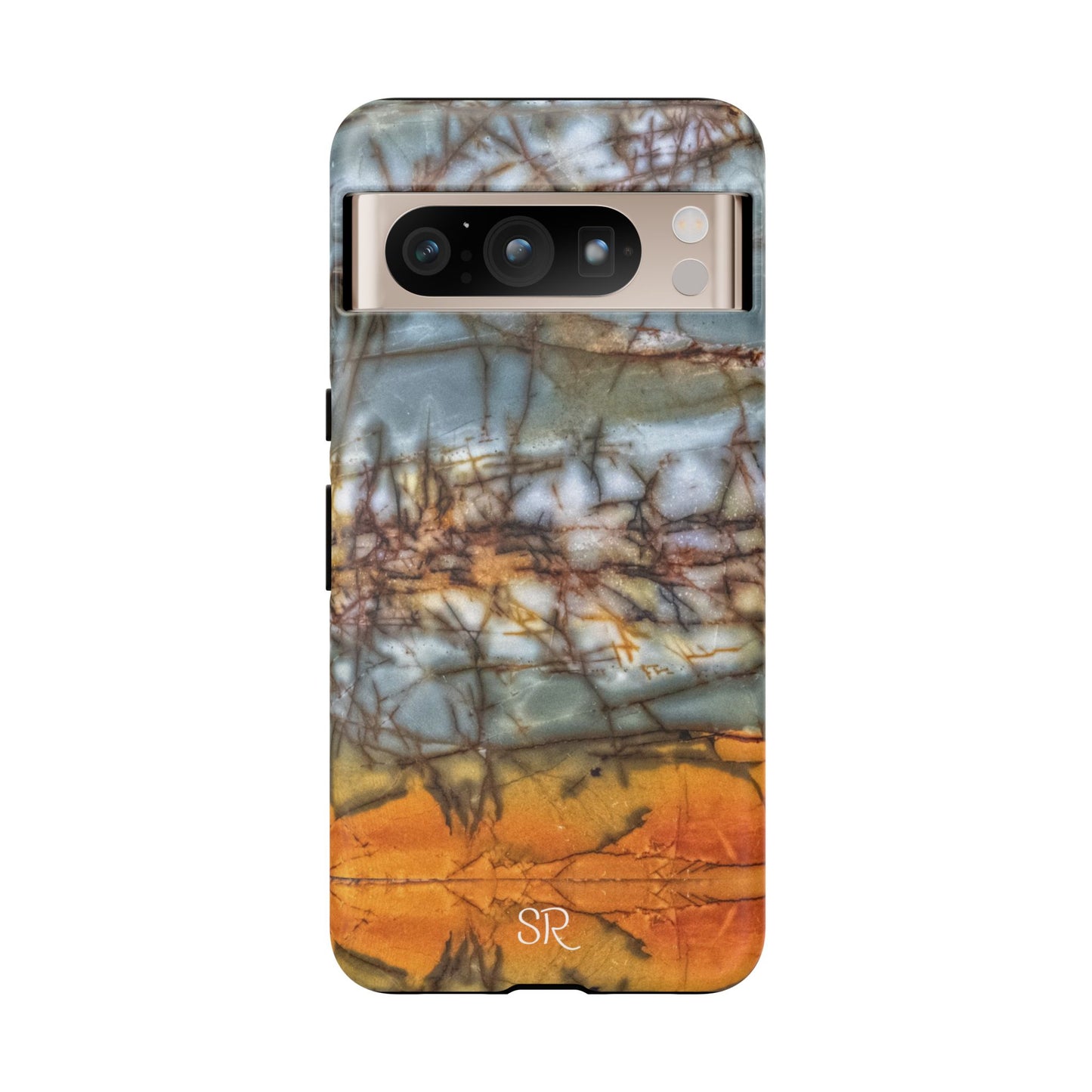 Cherry Creek Jasper Tough Case