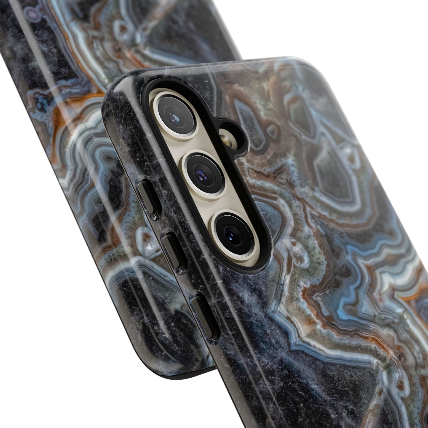 Crazy Lace Agate Energy Tough Case