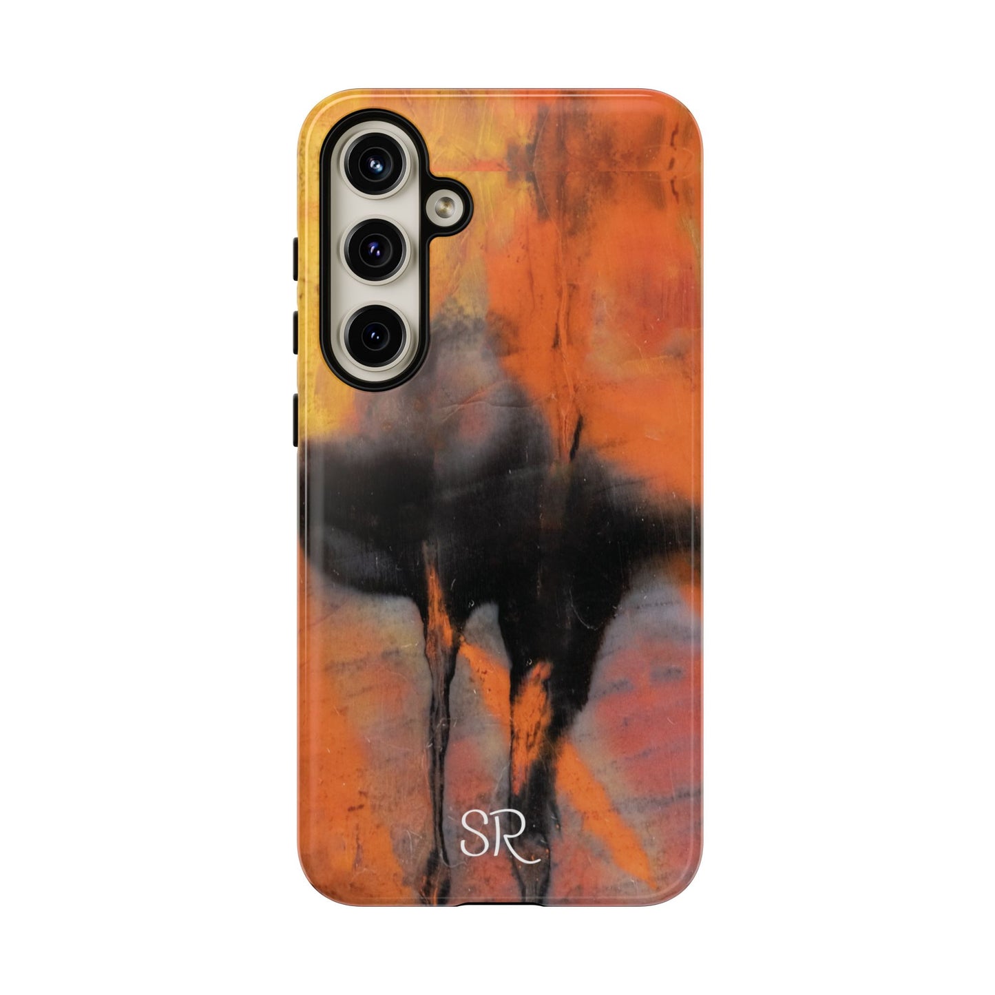 Petrified Wood Tough Case