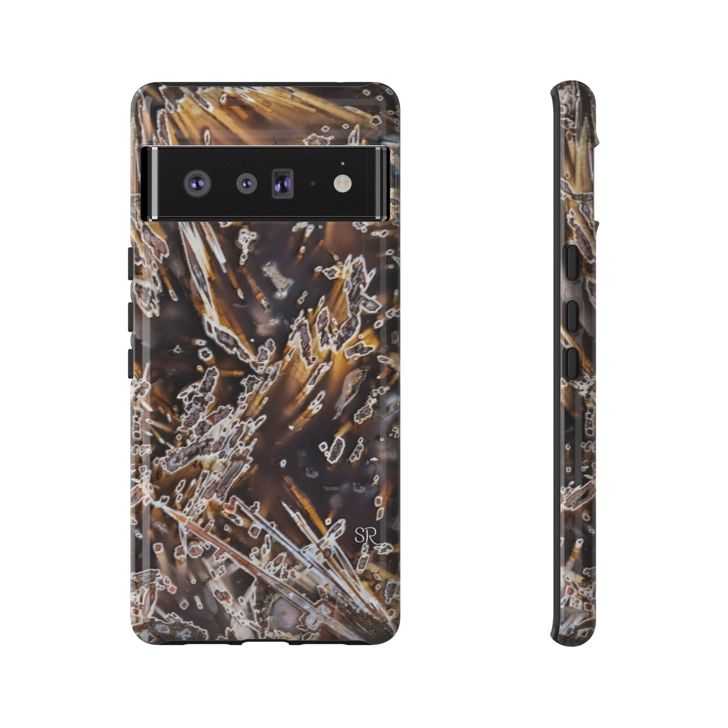 Turkish Stick Agate Vitality Tough Cases