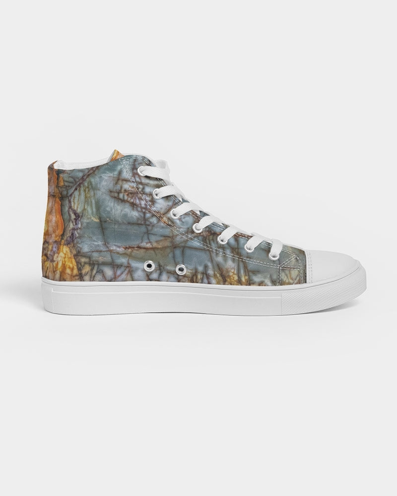 Cherry Creek Women's Hightop Canvas Shoe