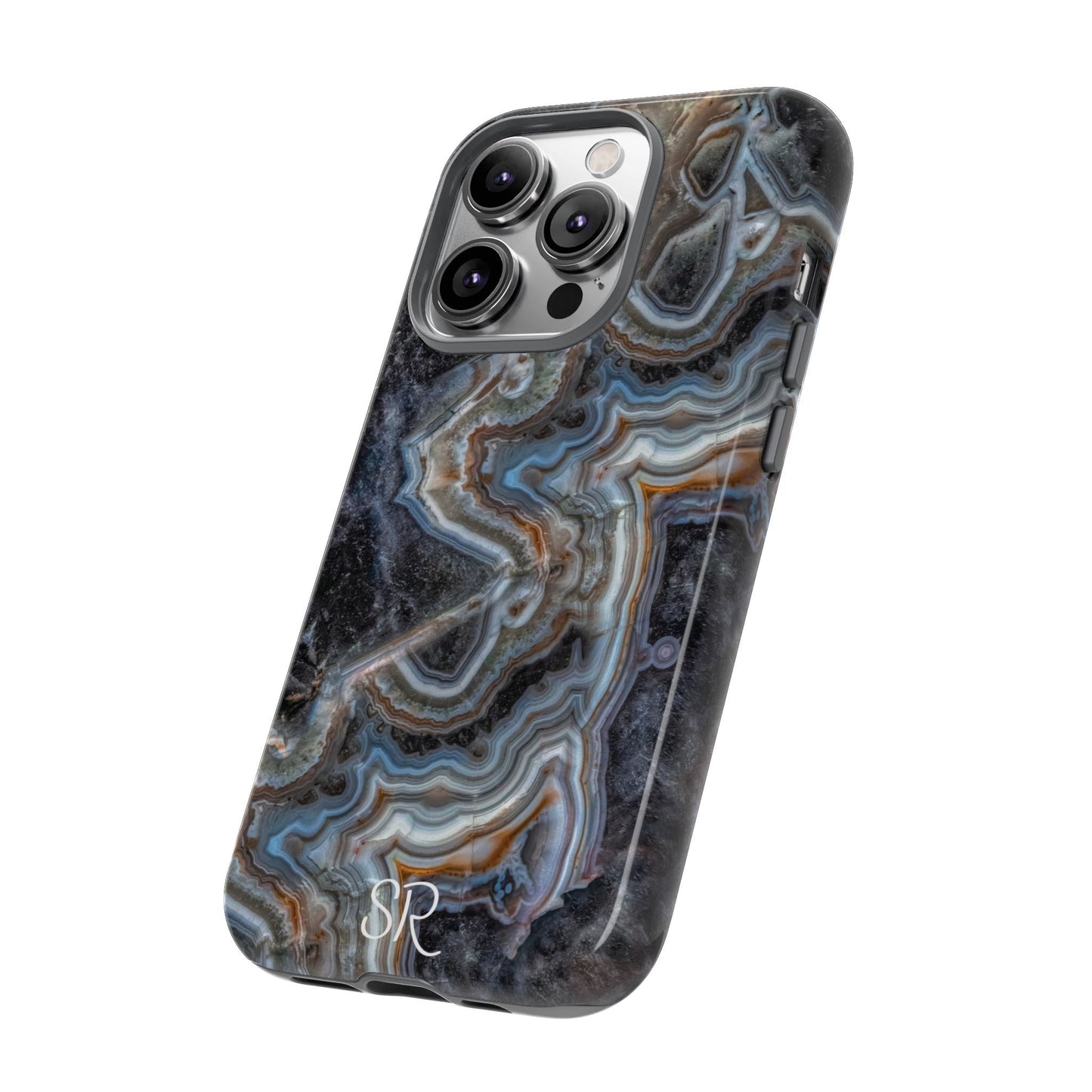 Crazy Lace Agate Energy Tough Case