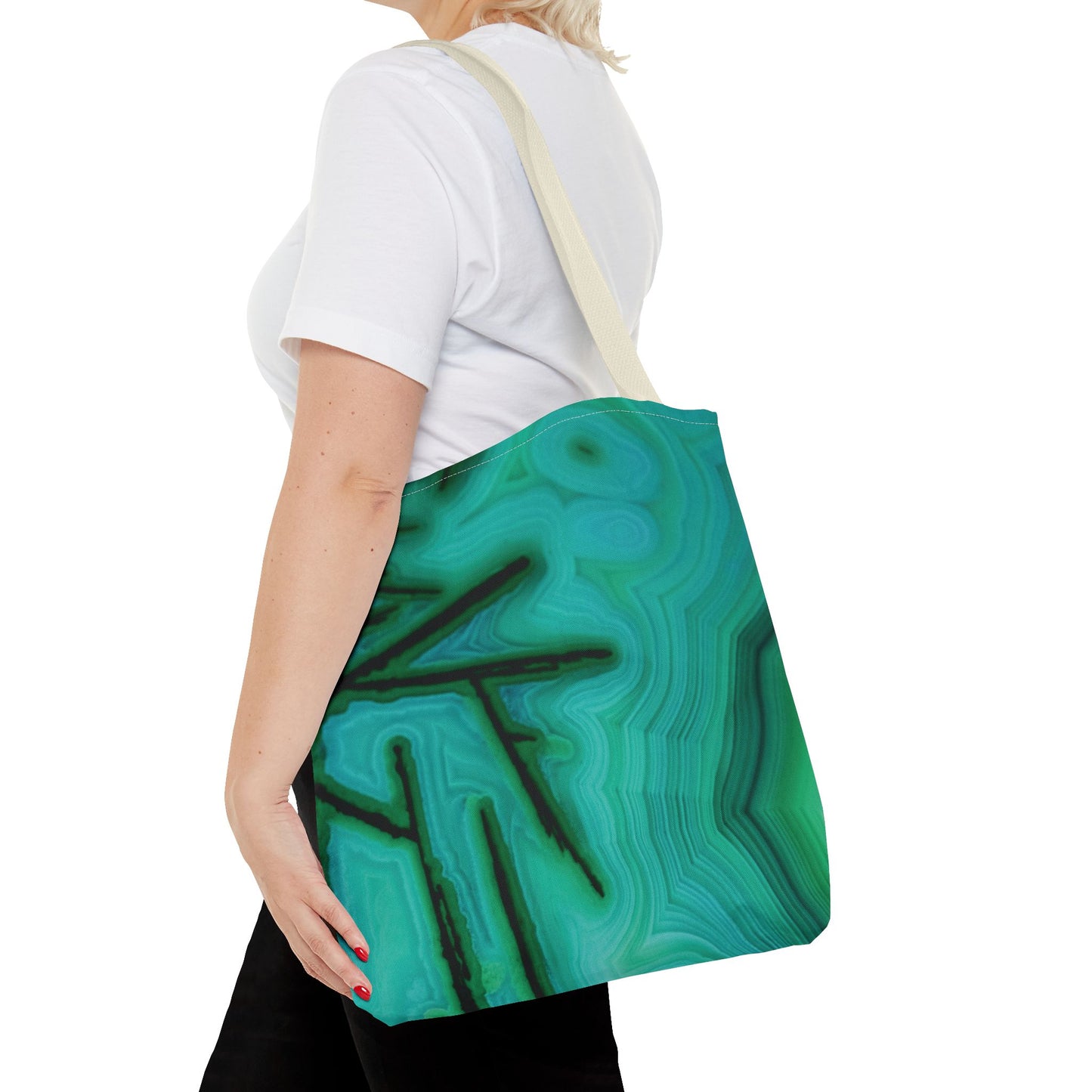 Thunder Egg Tote Bag