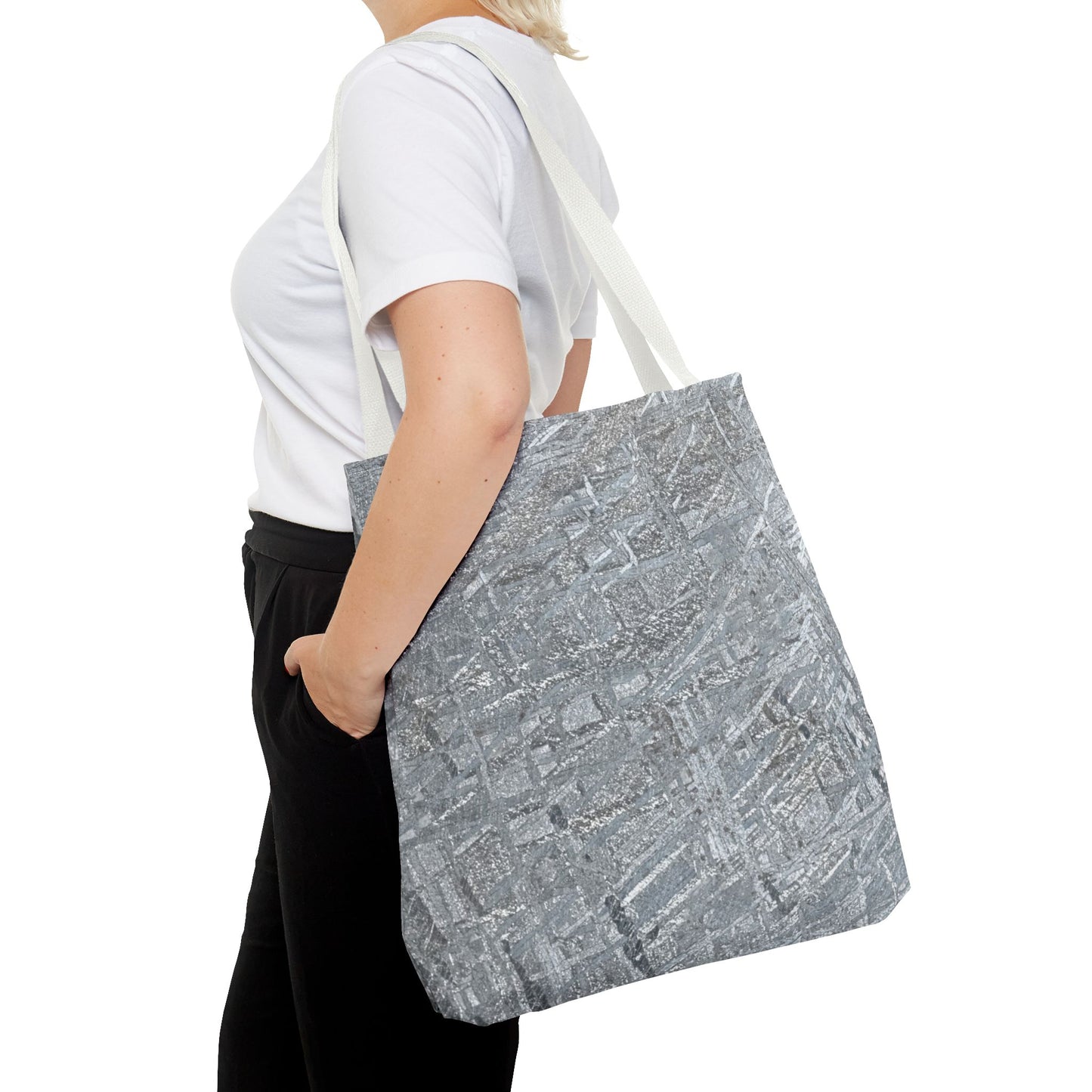 Meteorite Tote Bag