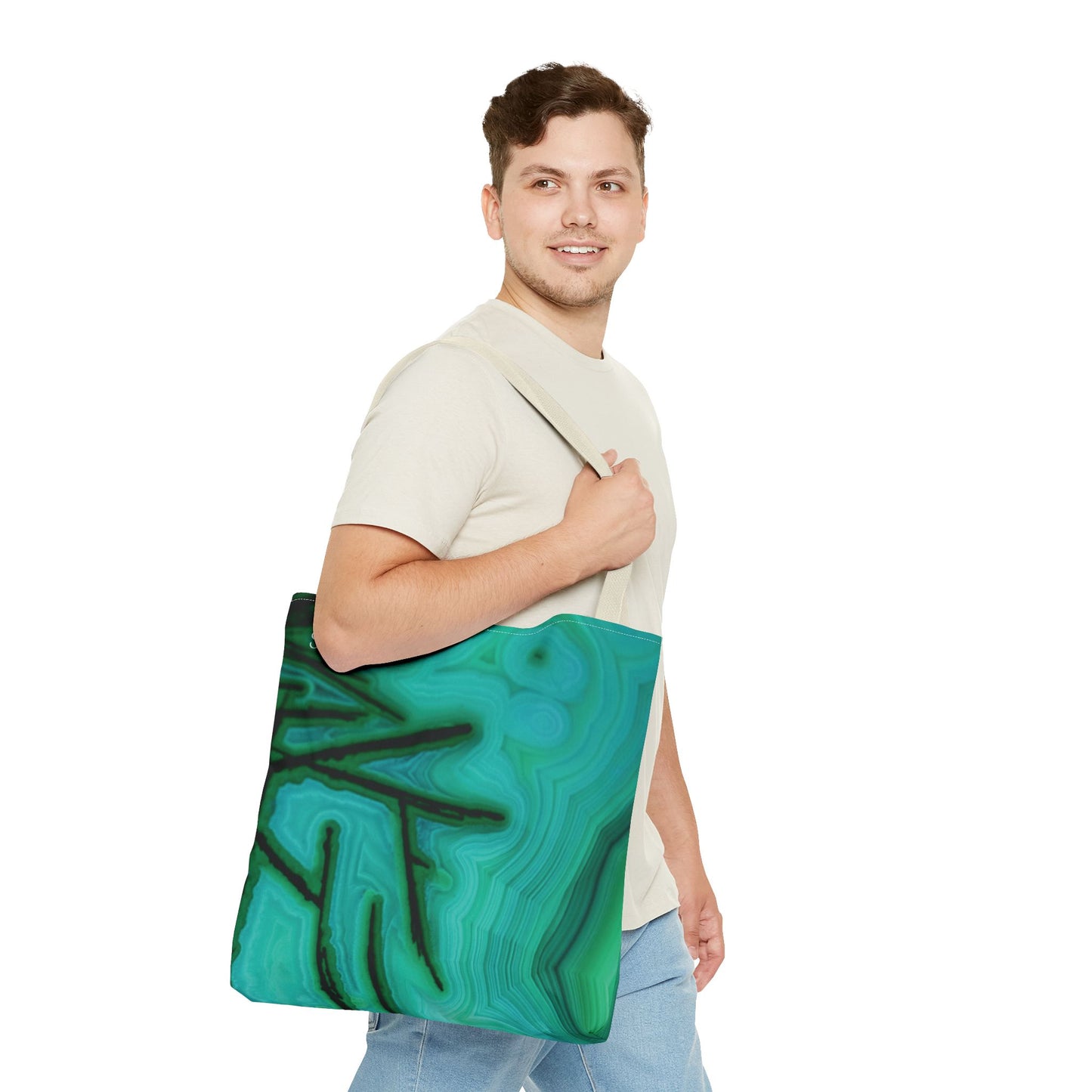 Thunder Egg Tote Bag