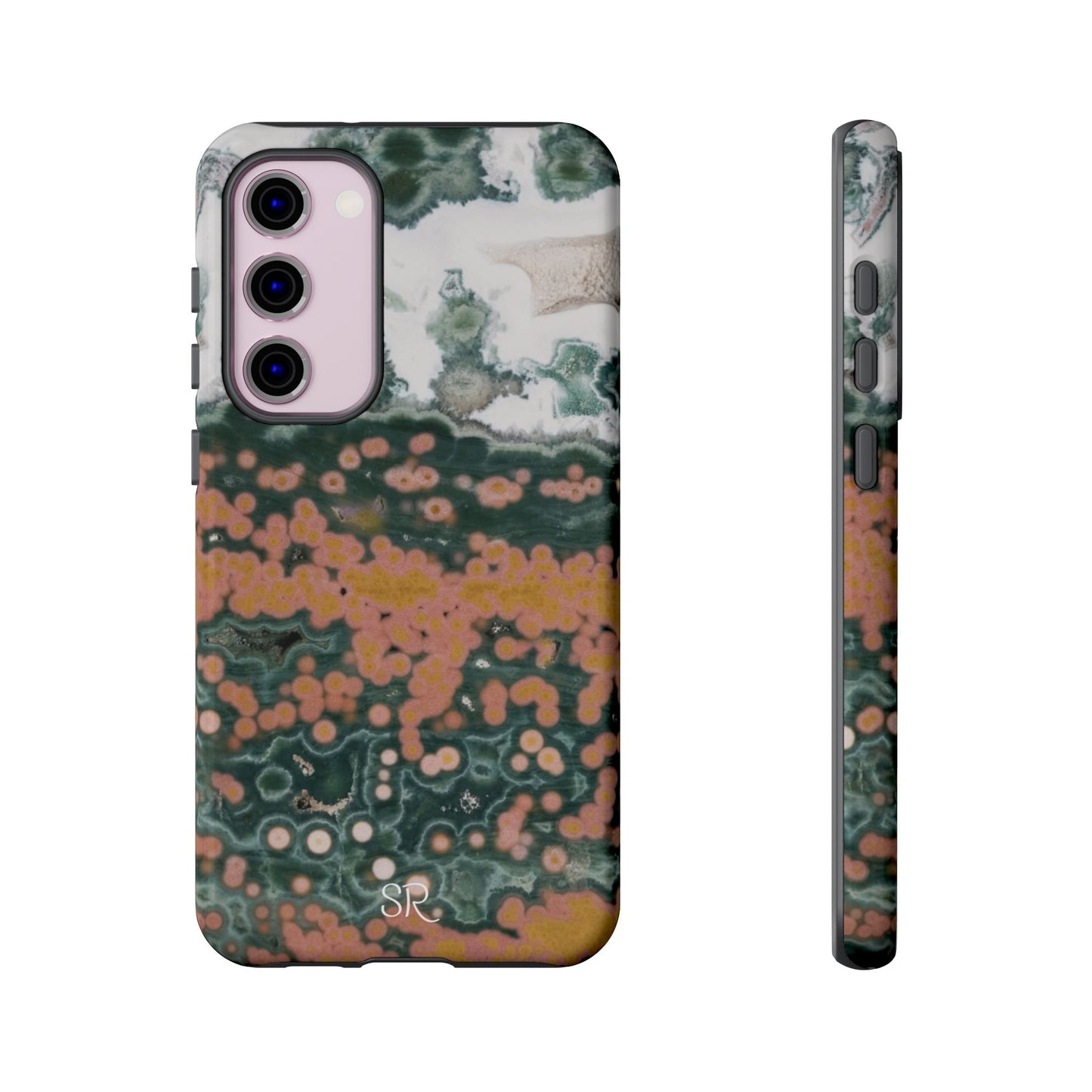 Ocean Jasper Tough Case