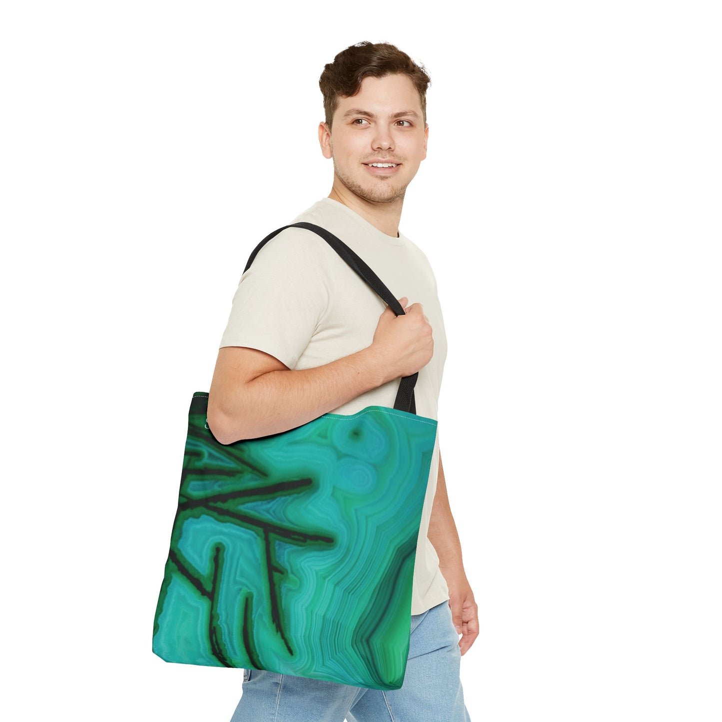 Thunder Egg Tote Bag
