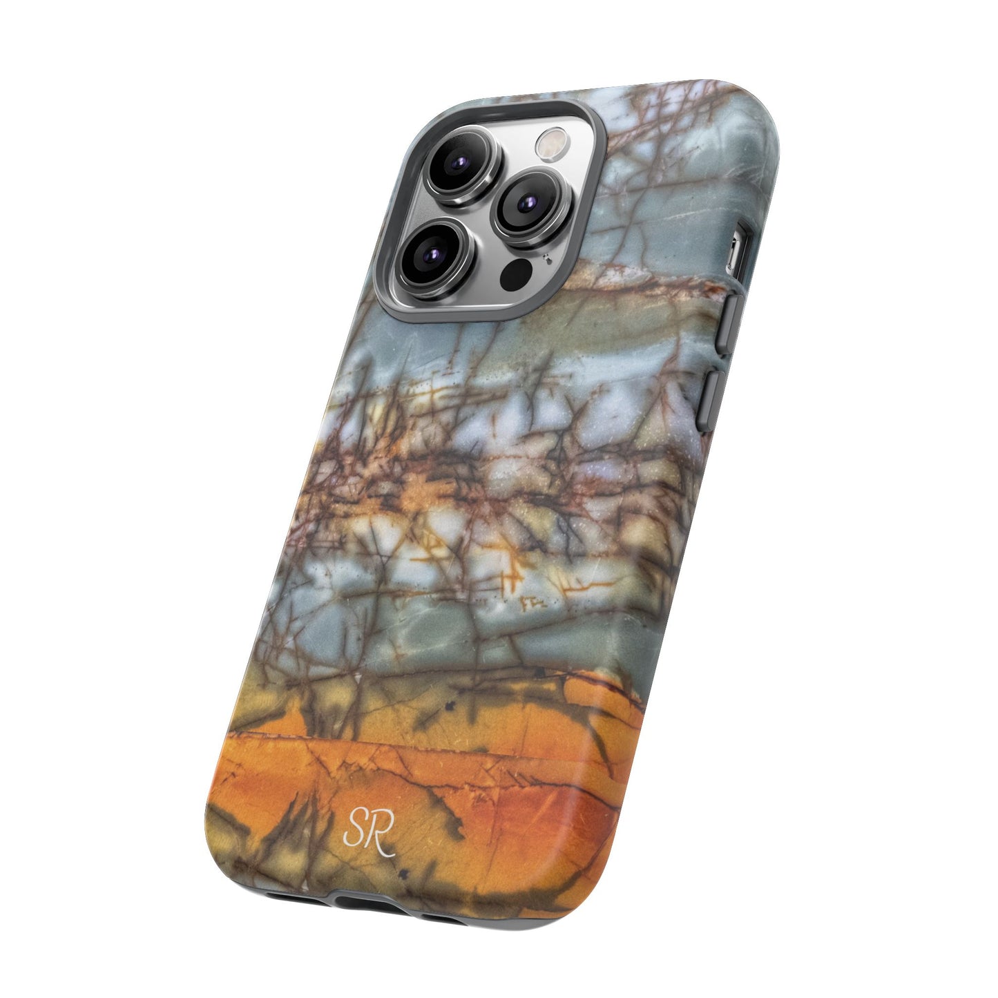 Cherry Creek Jasper Tough Case