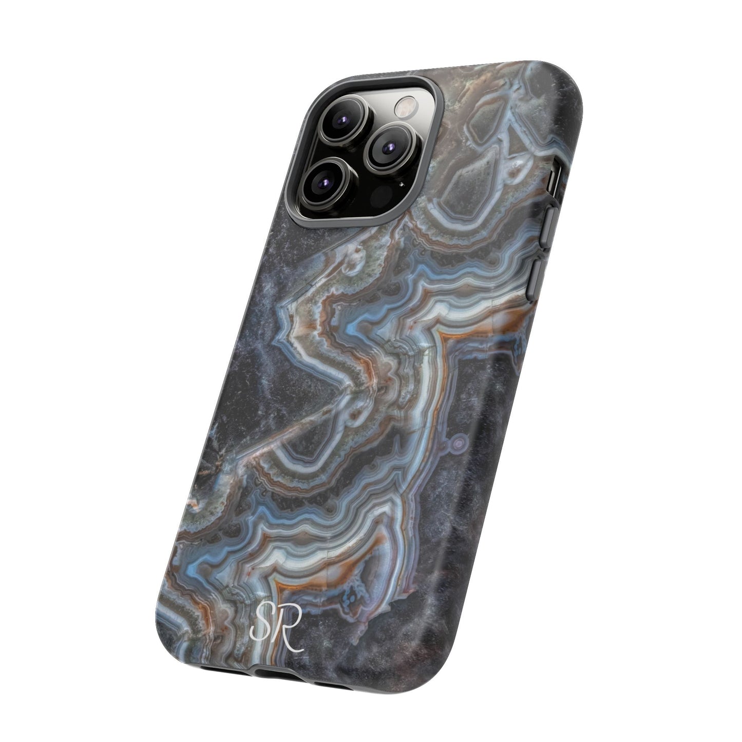 Crazy Lace Agate Energy Tough Case