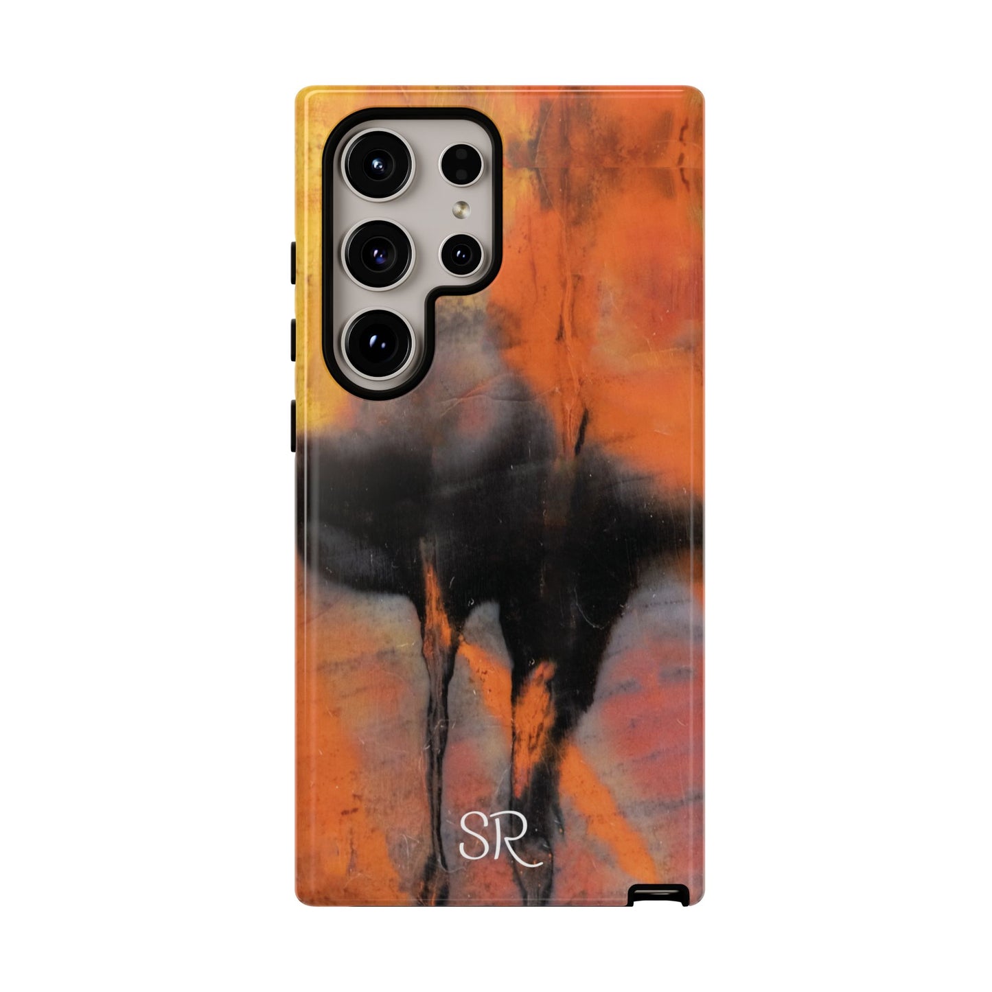 Petrified Wood Tough Case